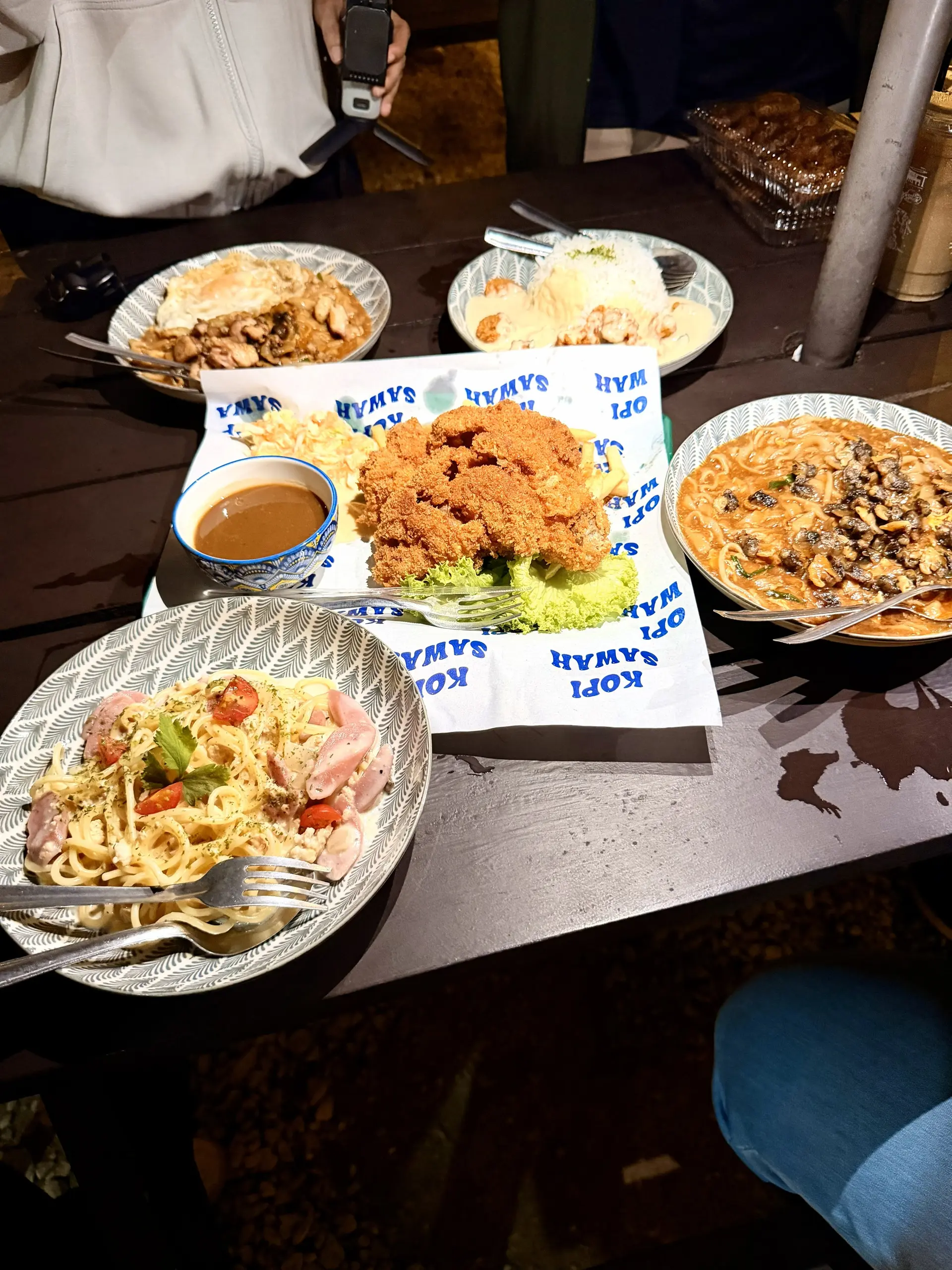 Kopi Sawah - Cafe in Sekinchan
