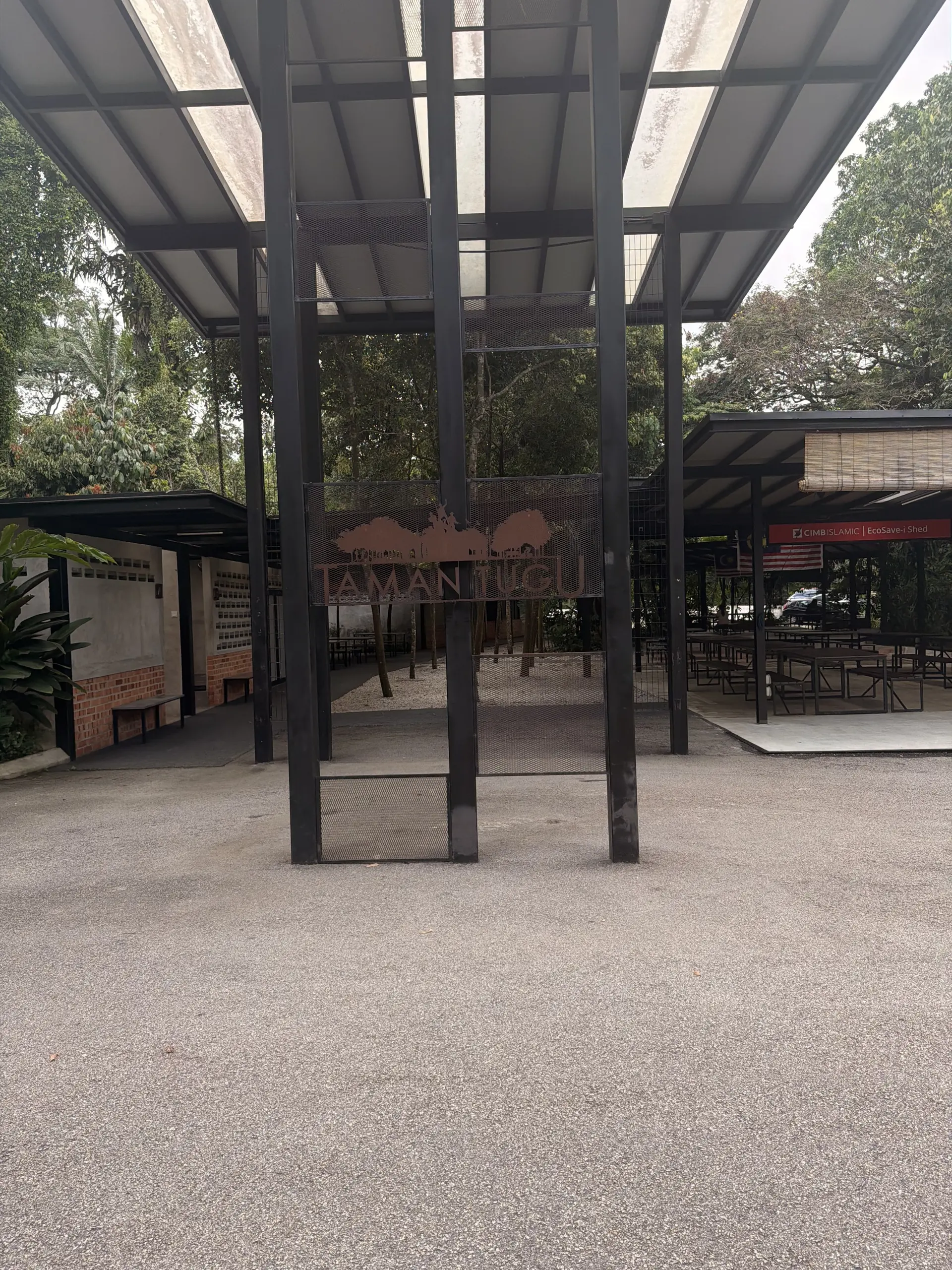 Taman Tugu - Outdoor Activity in Kuala Lumpur