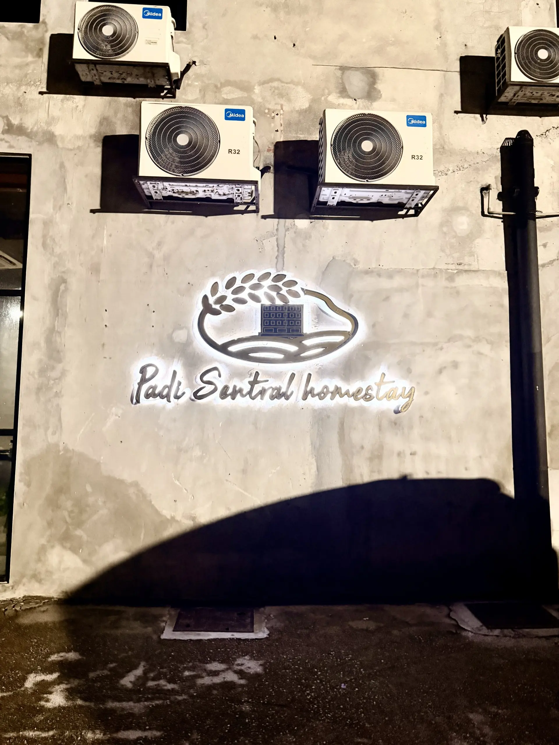 Sekinchan Padi Sentral - Homestay in Sekinchan