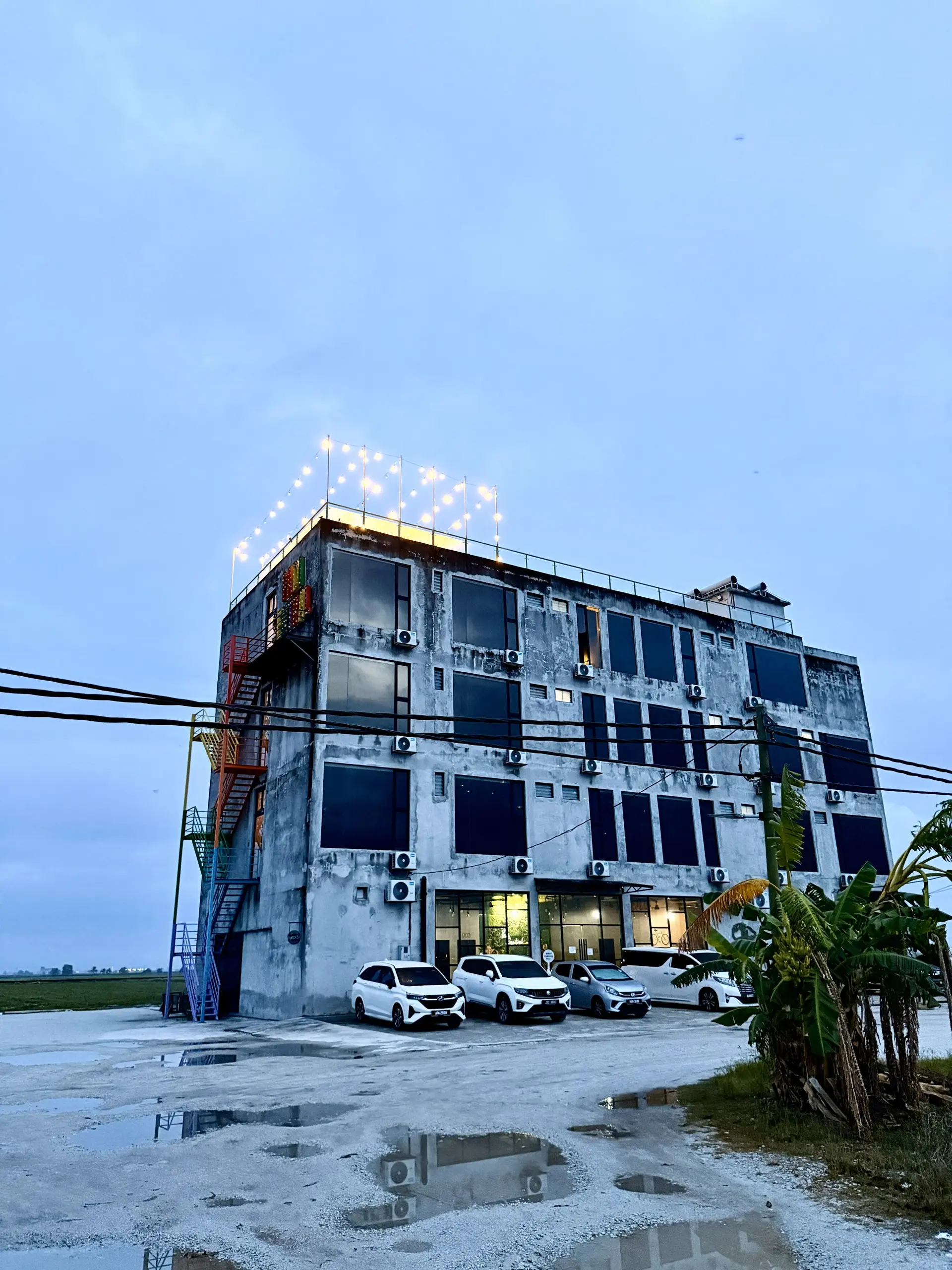 Sekinchan Padi Sentral - Homestay in Sekinchan