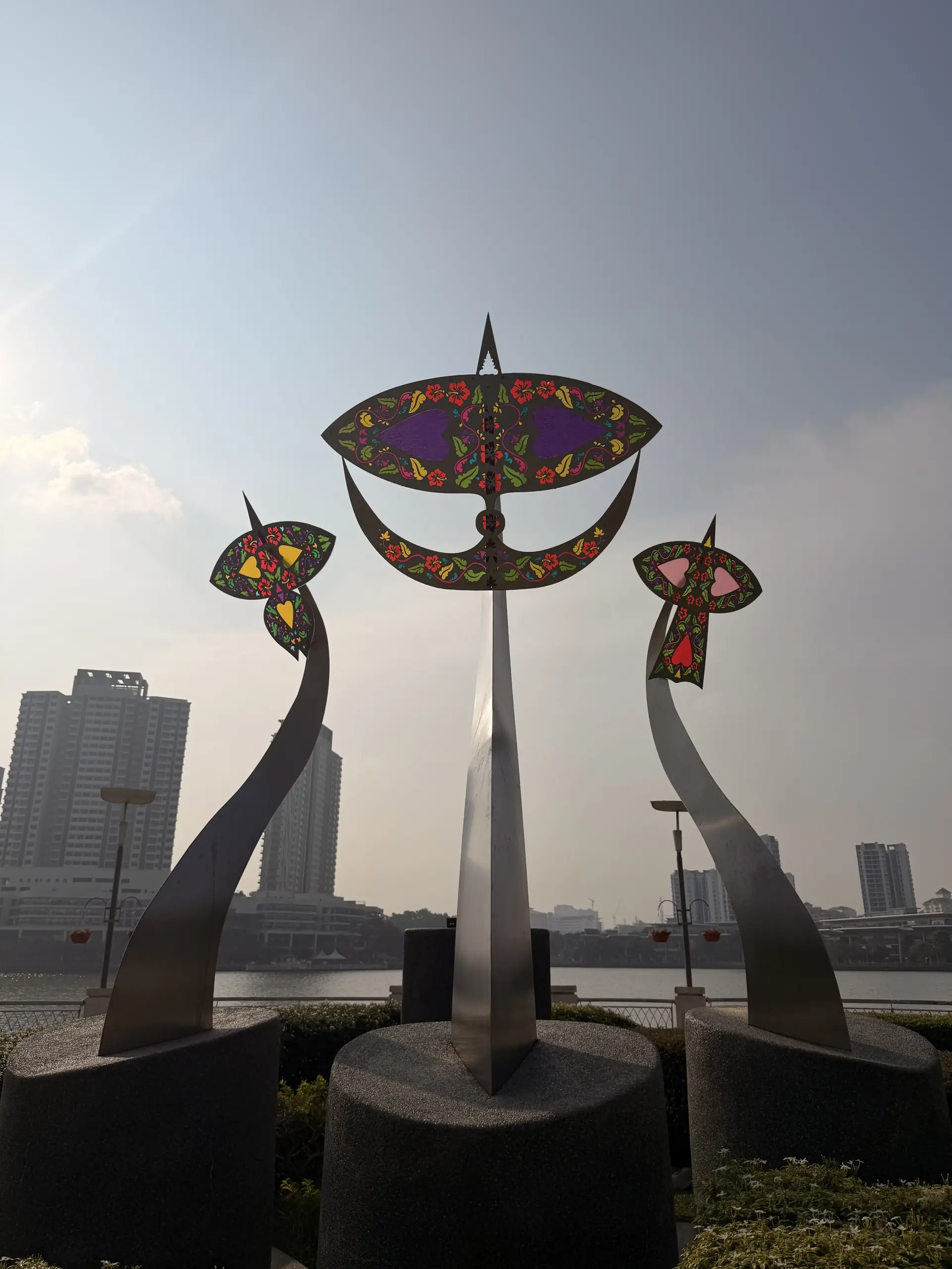 Putrajaya Lake (Tasik Putrajaya) - Garden & Park in Putrajaya