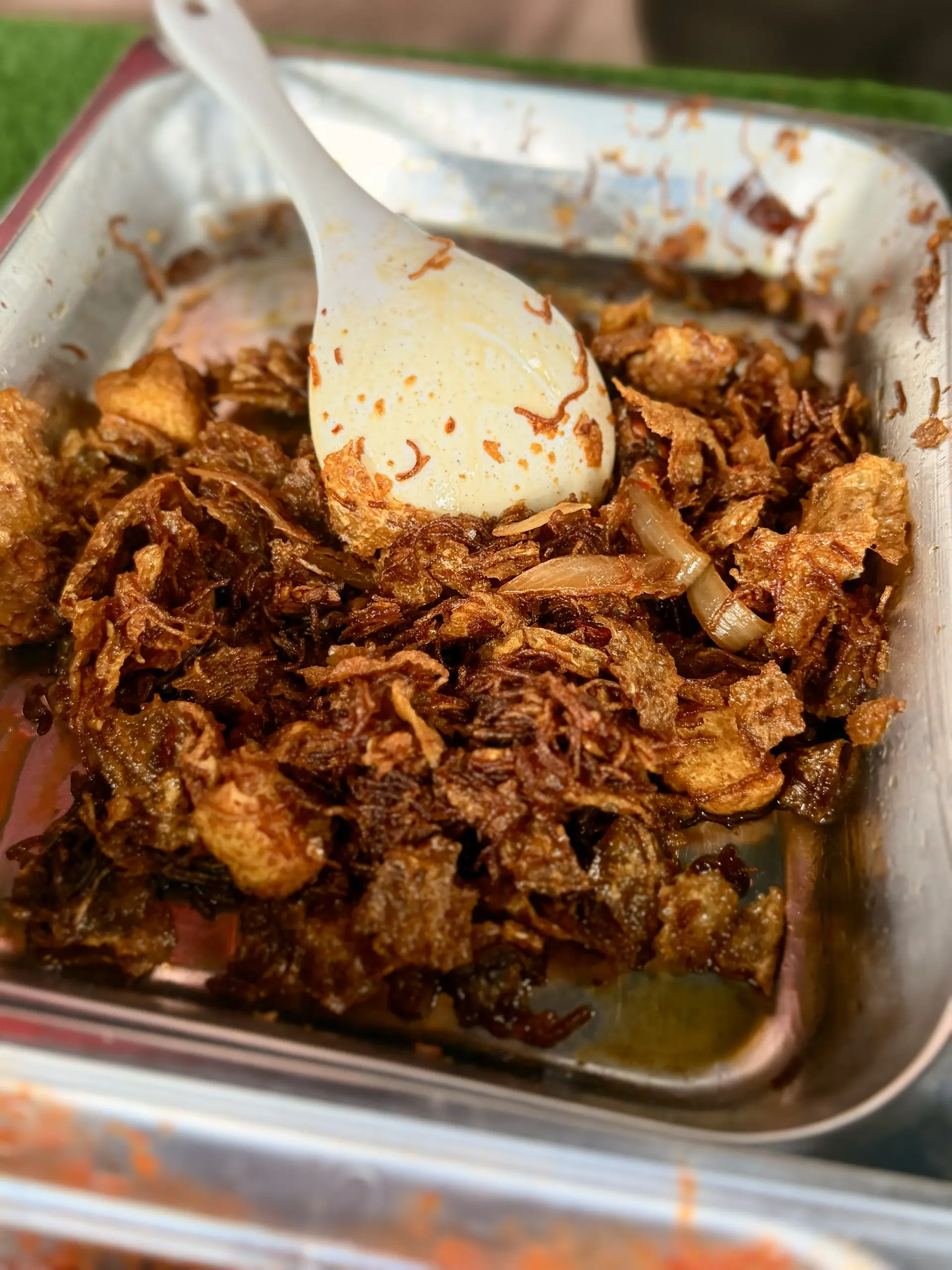Warung Fat Boy Sekinchan - Local Food in Sekinchan