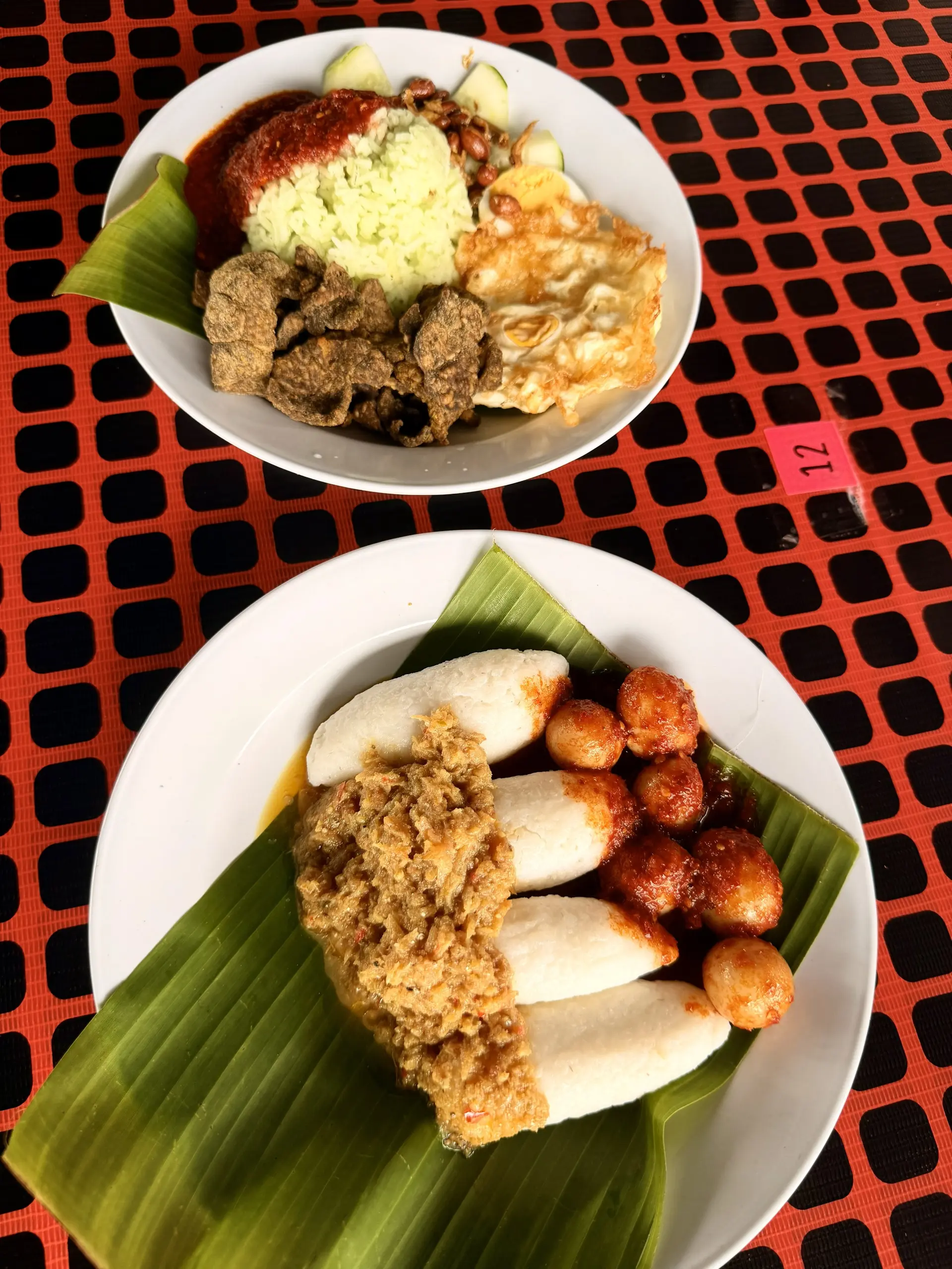 Warung Fat Boy Sekinchan - Local Food in Sekinchan