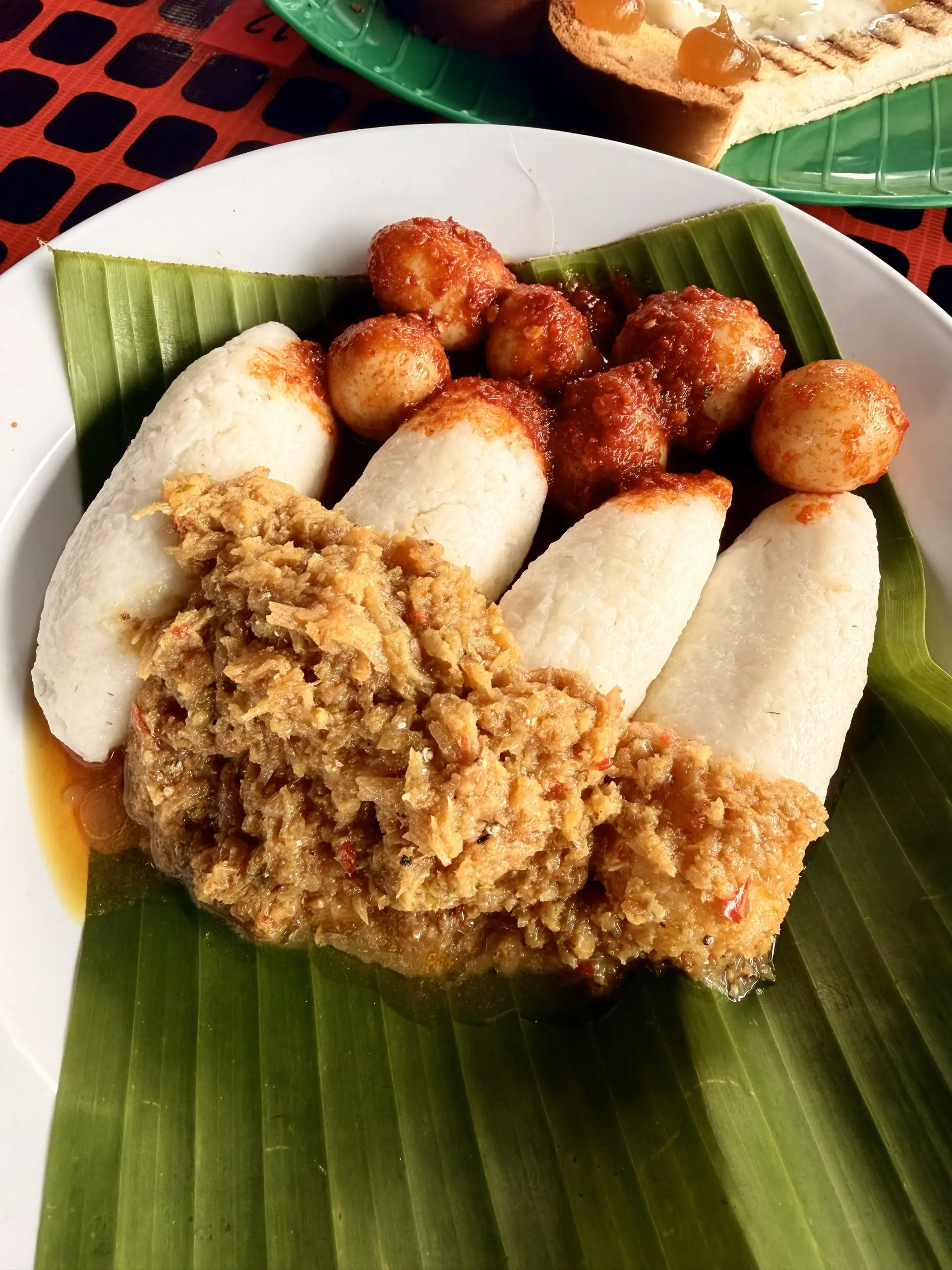 Warung Fat Boy Sekinchan - Local Food in Sekinchan