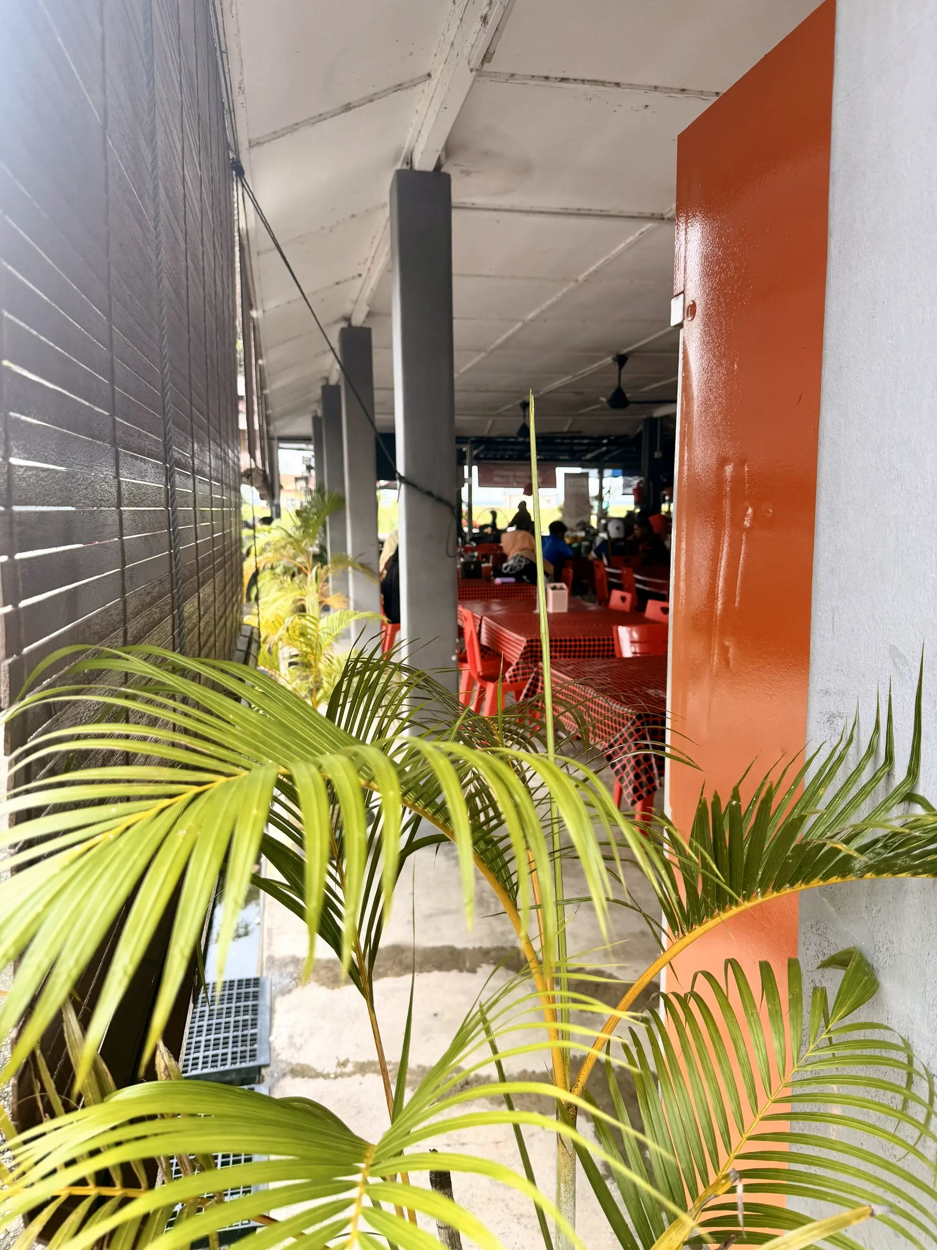 Warung Fat Boy Sekinchan - Local Food in Sekinchan