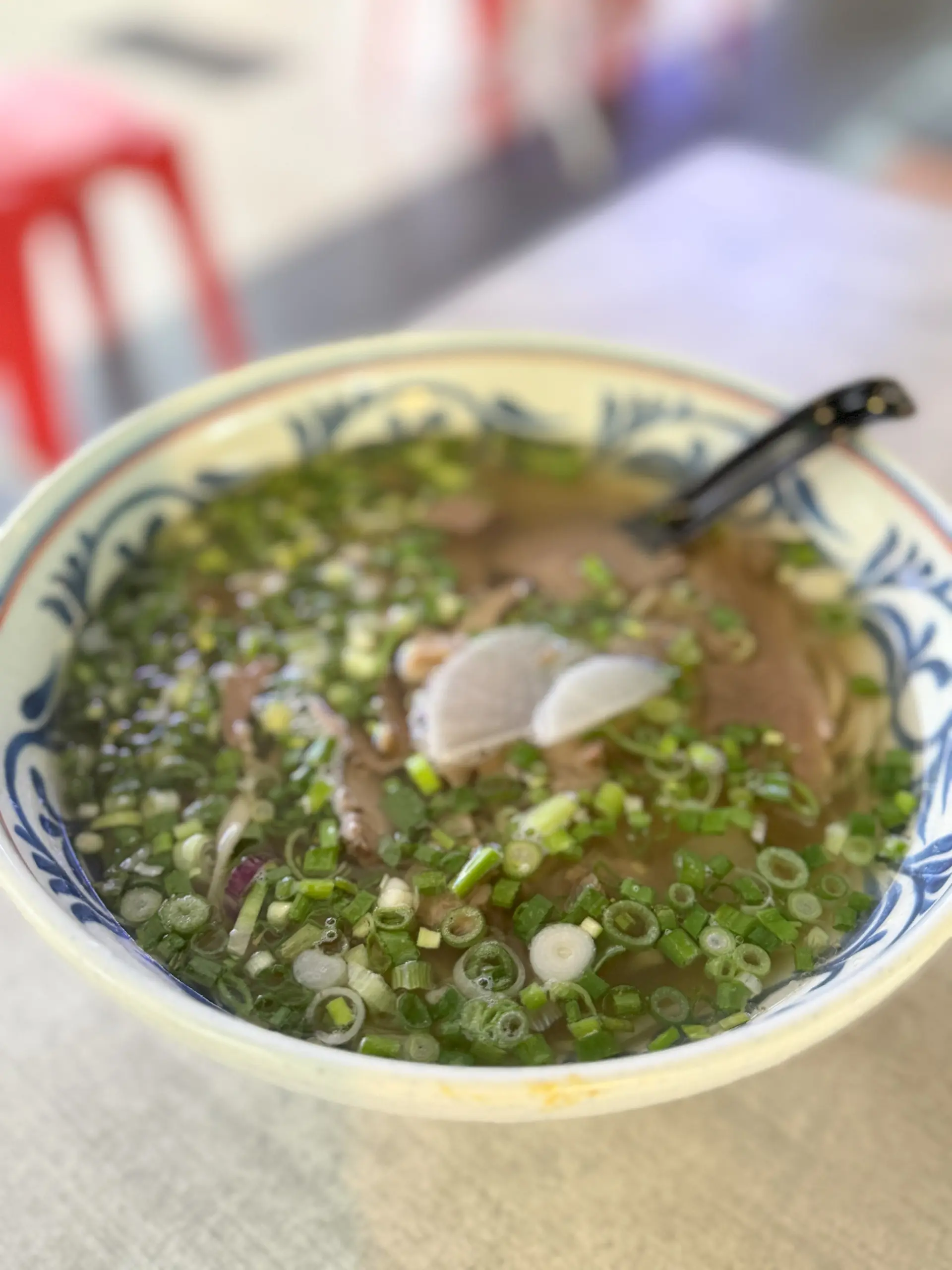 Zhang Lala Mee Tarik - Specialty Food in Kuala Lumpur
