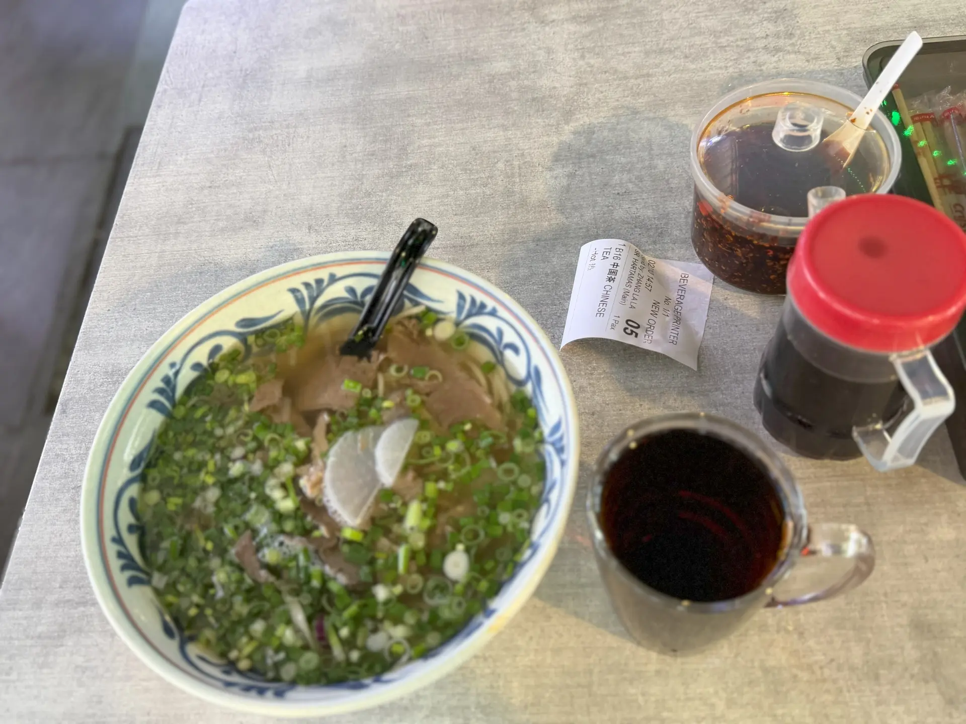 Zhang Lala Mee Tarik - Specialty Food in Kuala Lumpur