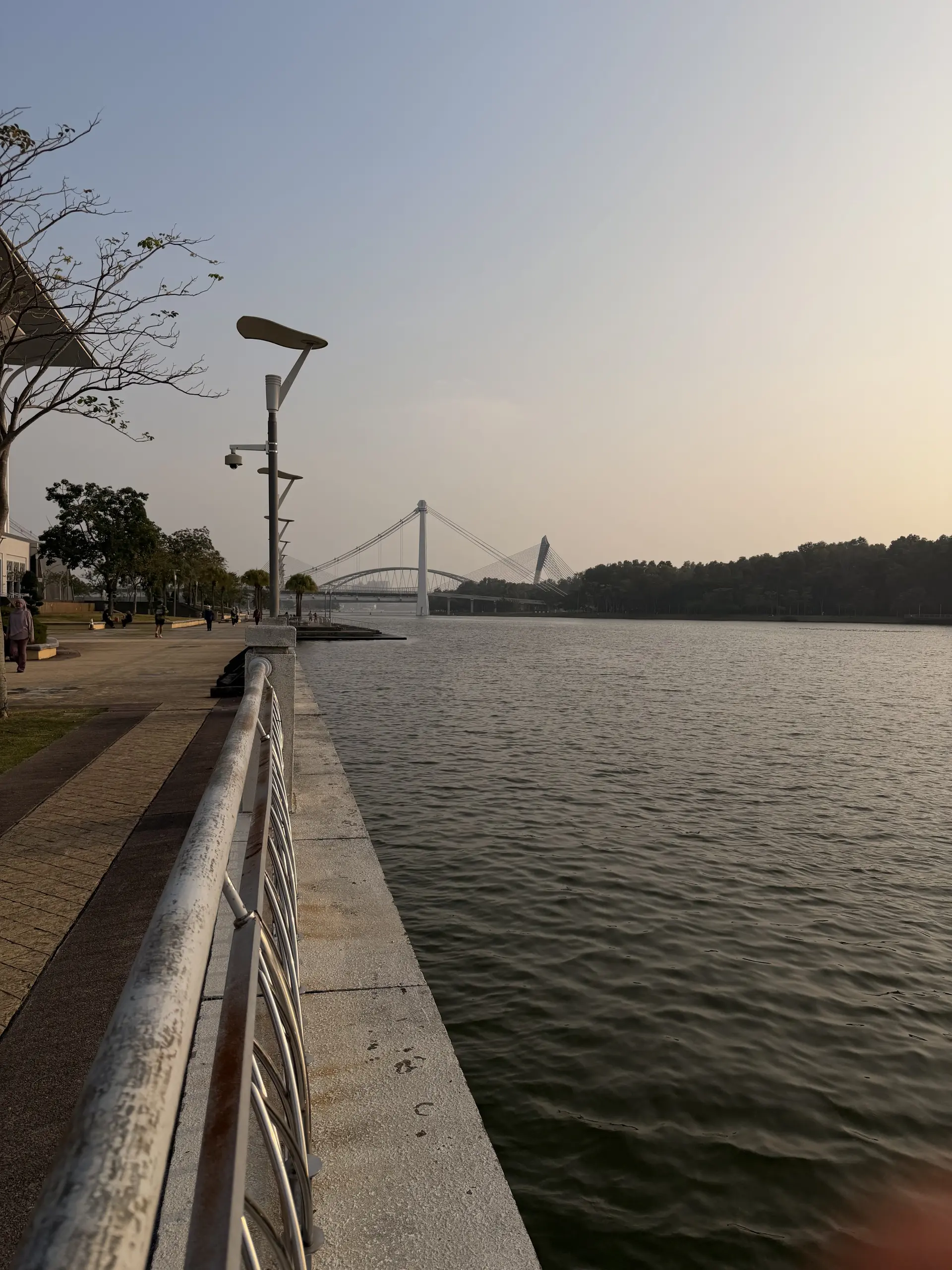 Putrajaya Lake (Tasik Putrajaya) - Garden & Park in Putrajaya