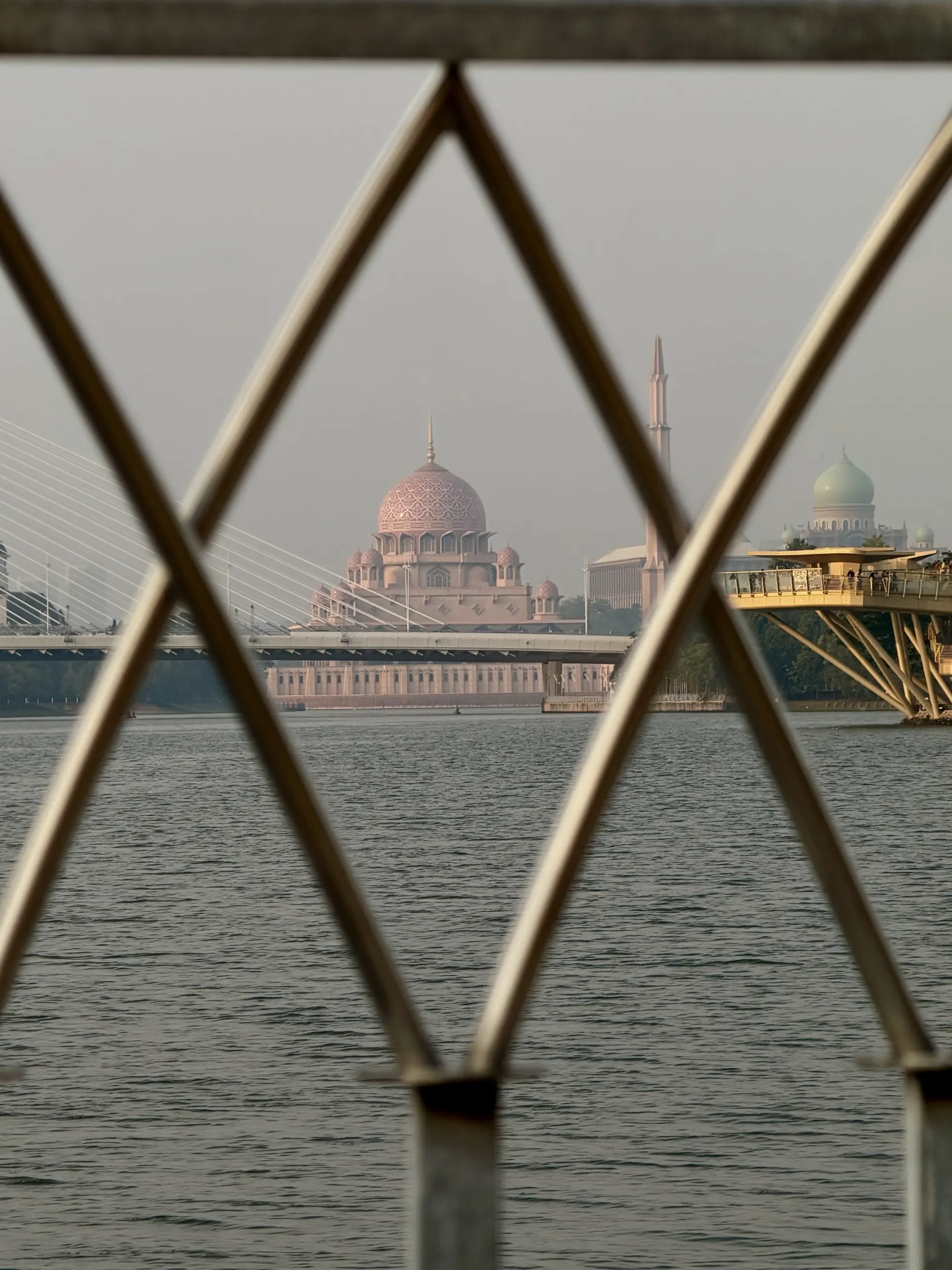Putrajaya Lake (Tasik Putrajaya) - Garden & Park in Putrajaya