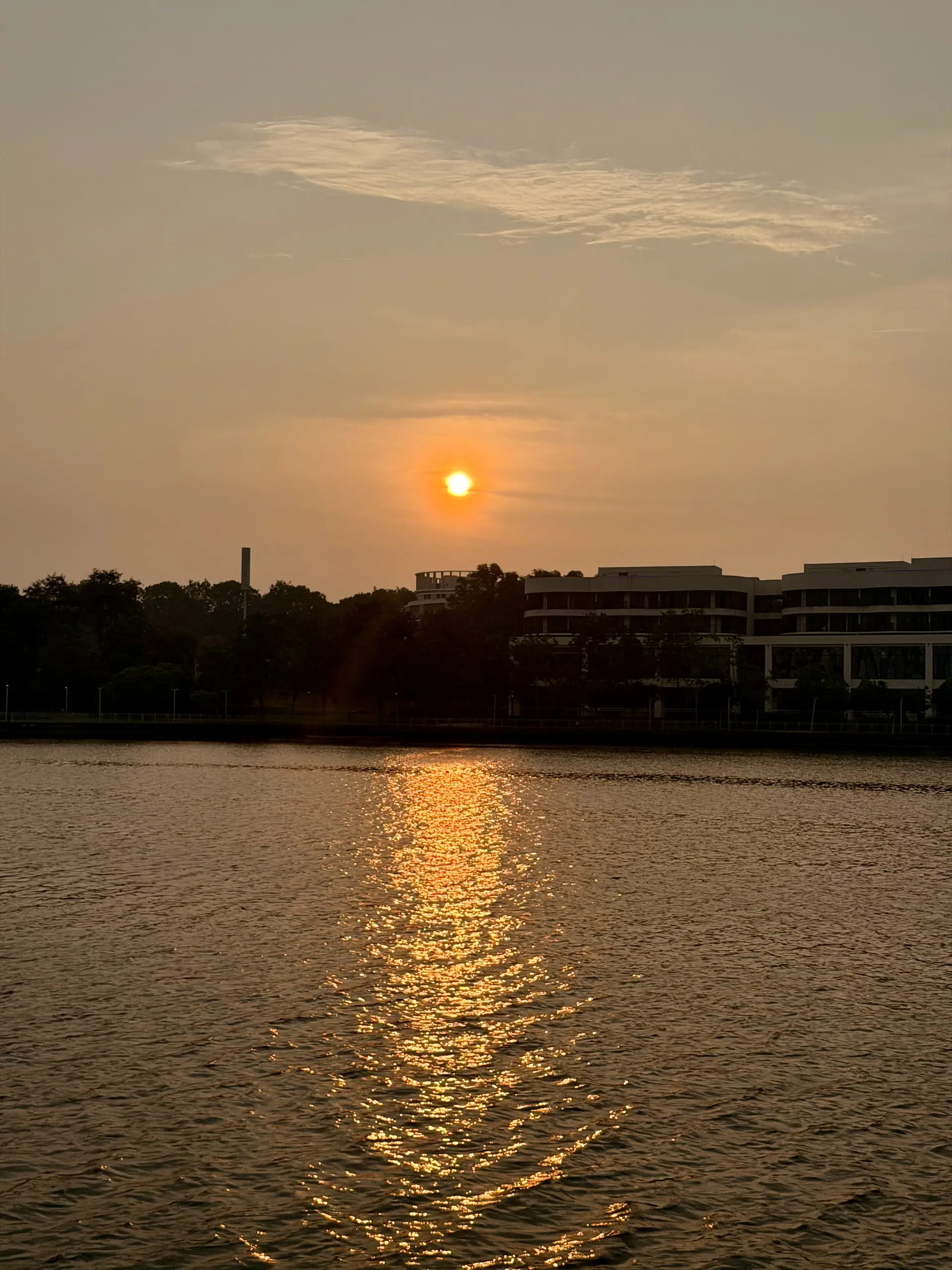 Putrajaya Lake (Tasik Putrajaya) - Garden & Park in Putrajaya