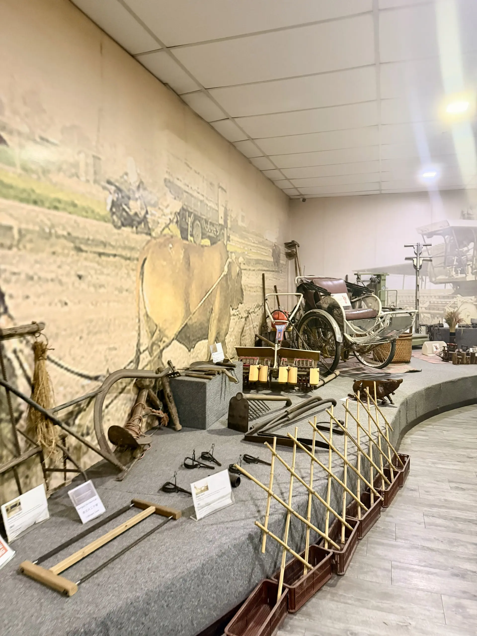 Paddy Gallery - Museum in Sekinchan