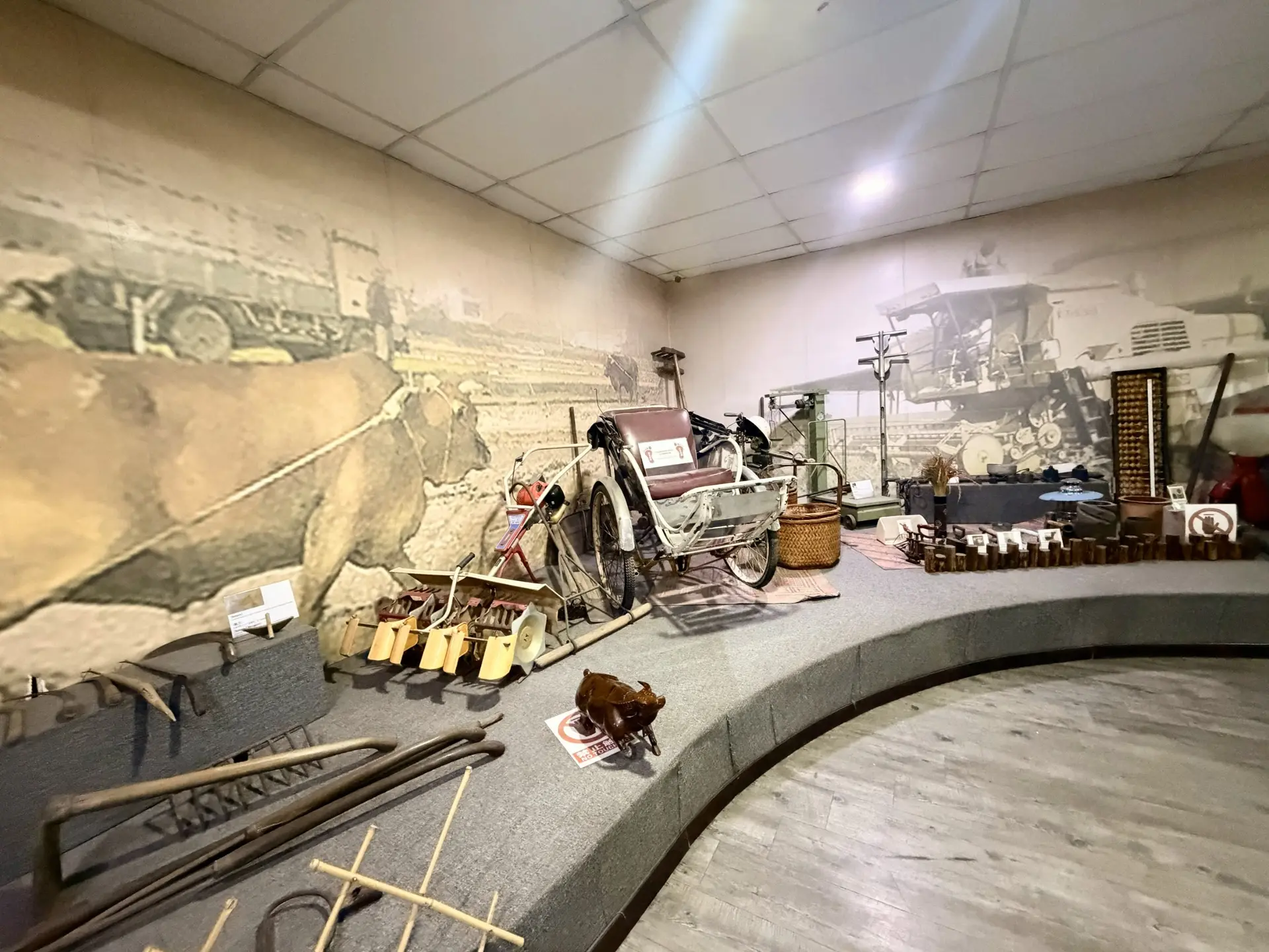 Paddy Gallery - Museum in Sekinchan