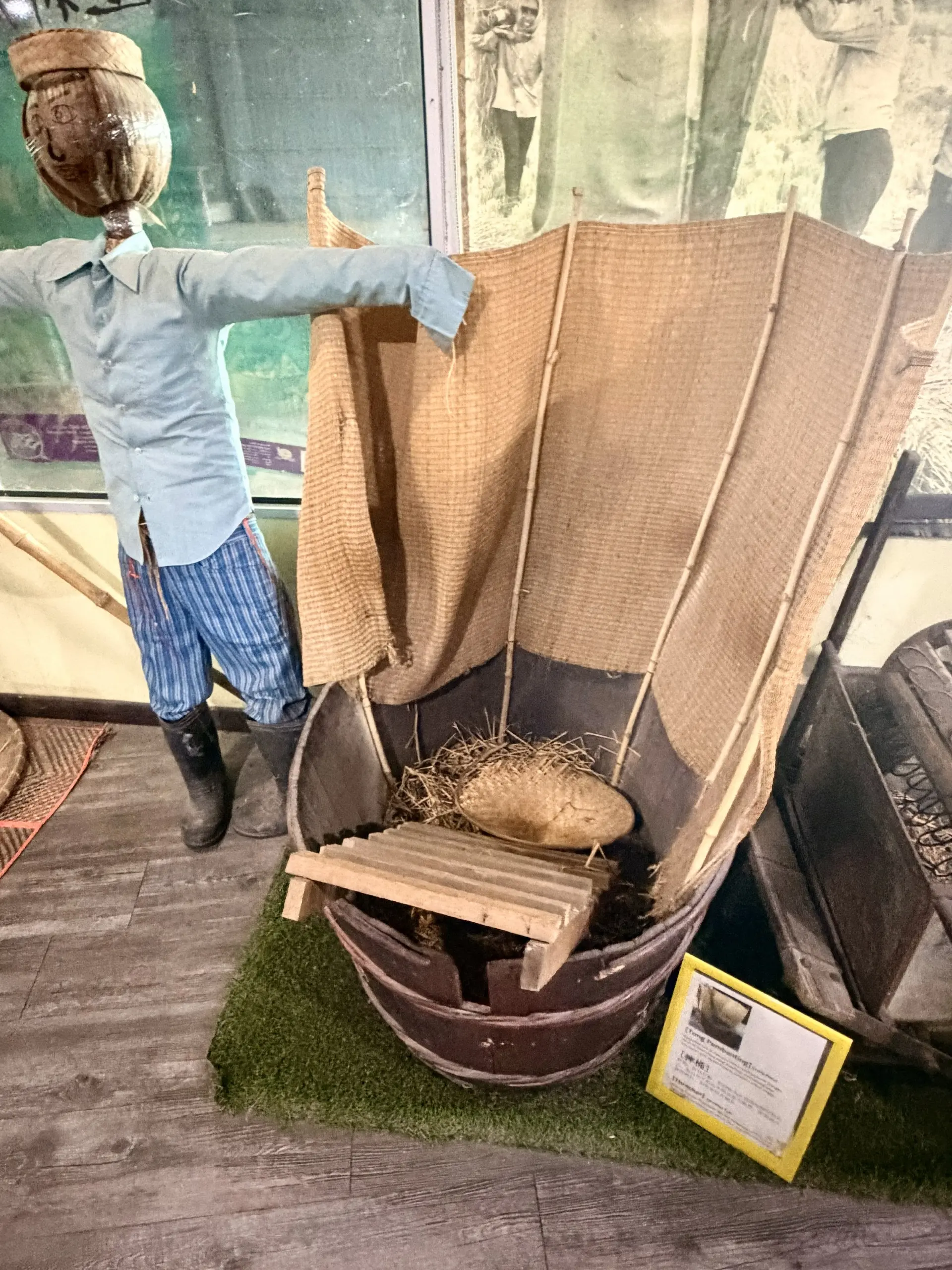 Paddy Gallery - Museum in Sekinchan