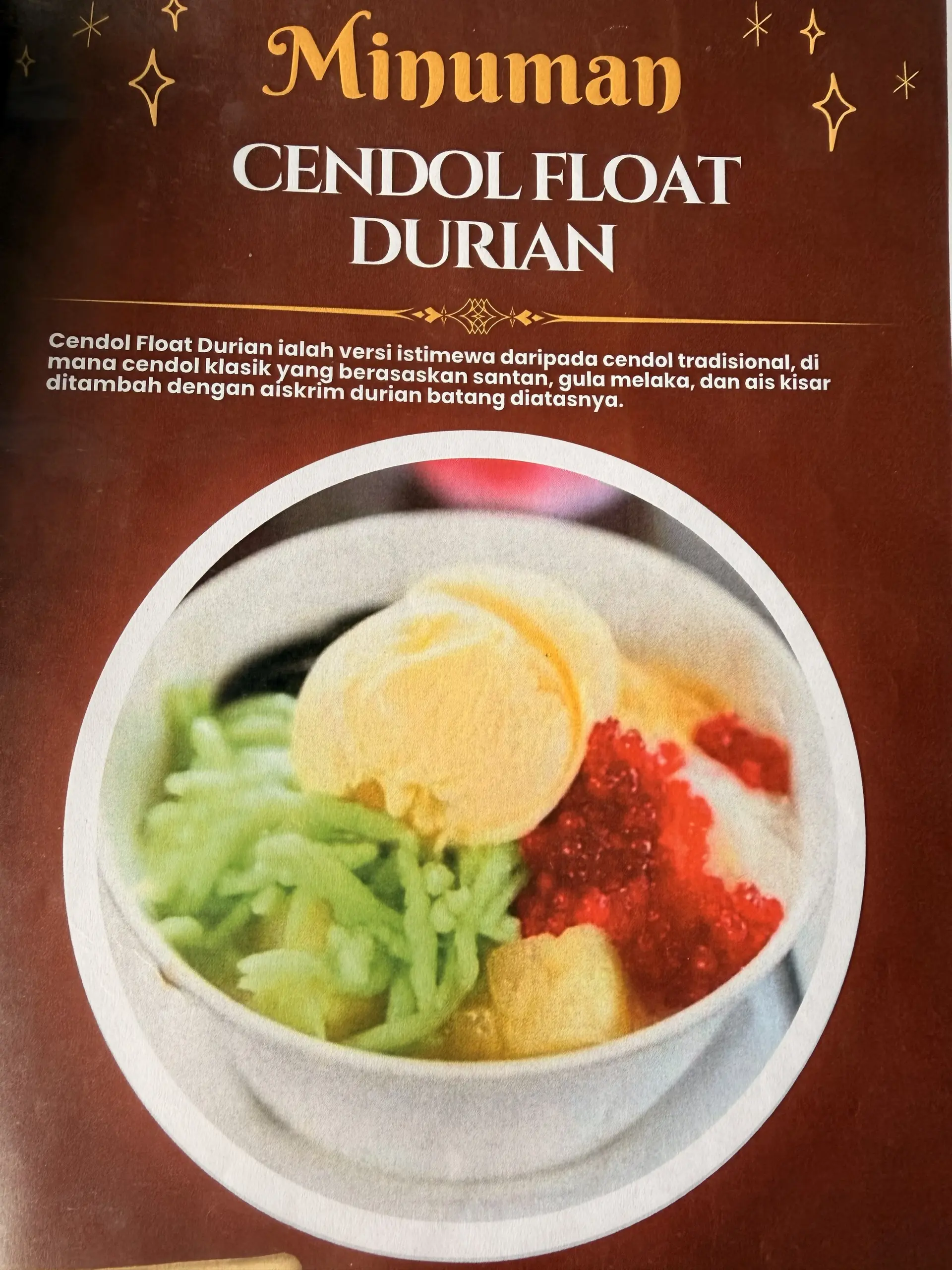 D'Wajan Klasik - Local Food in Sekinchan