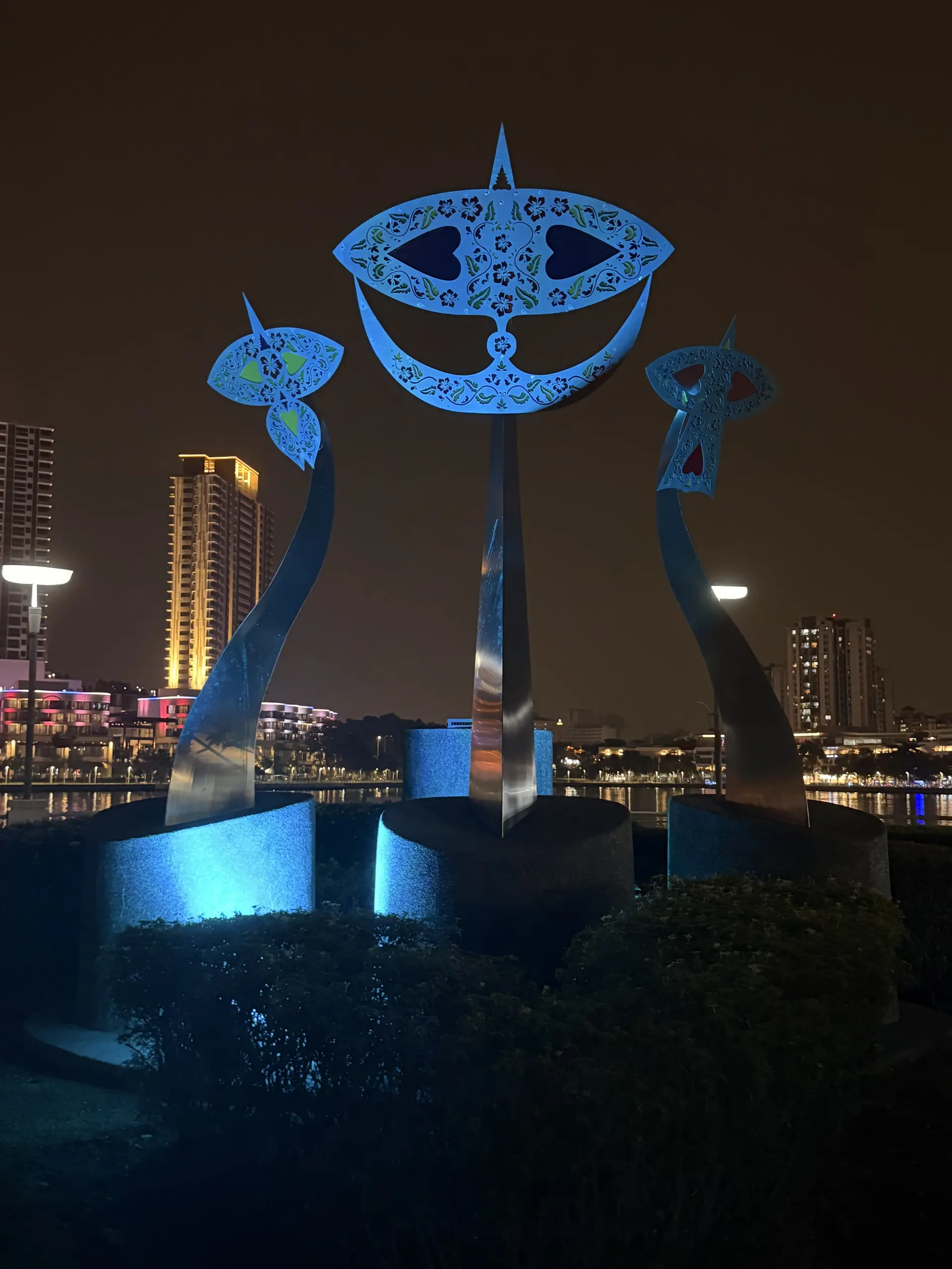 Putrajaya Lake (Tasik Putrajaya) - Garden & Park in Putrajaya