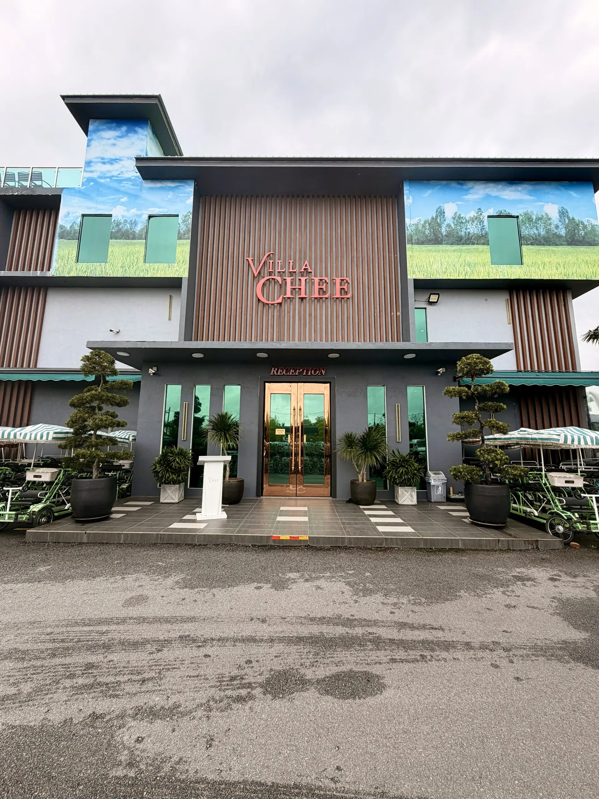 Villa Chee Sekinchan - Homestay in Sekinchan
