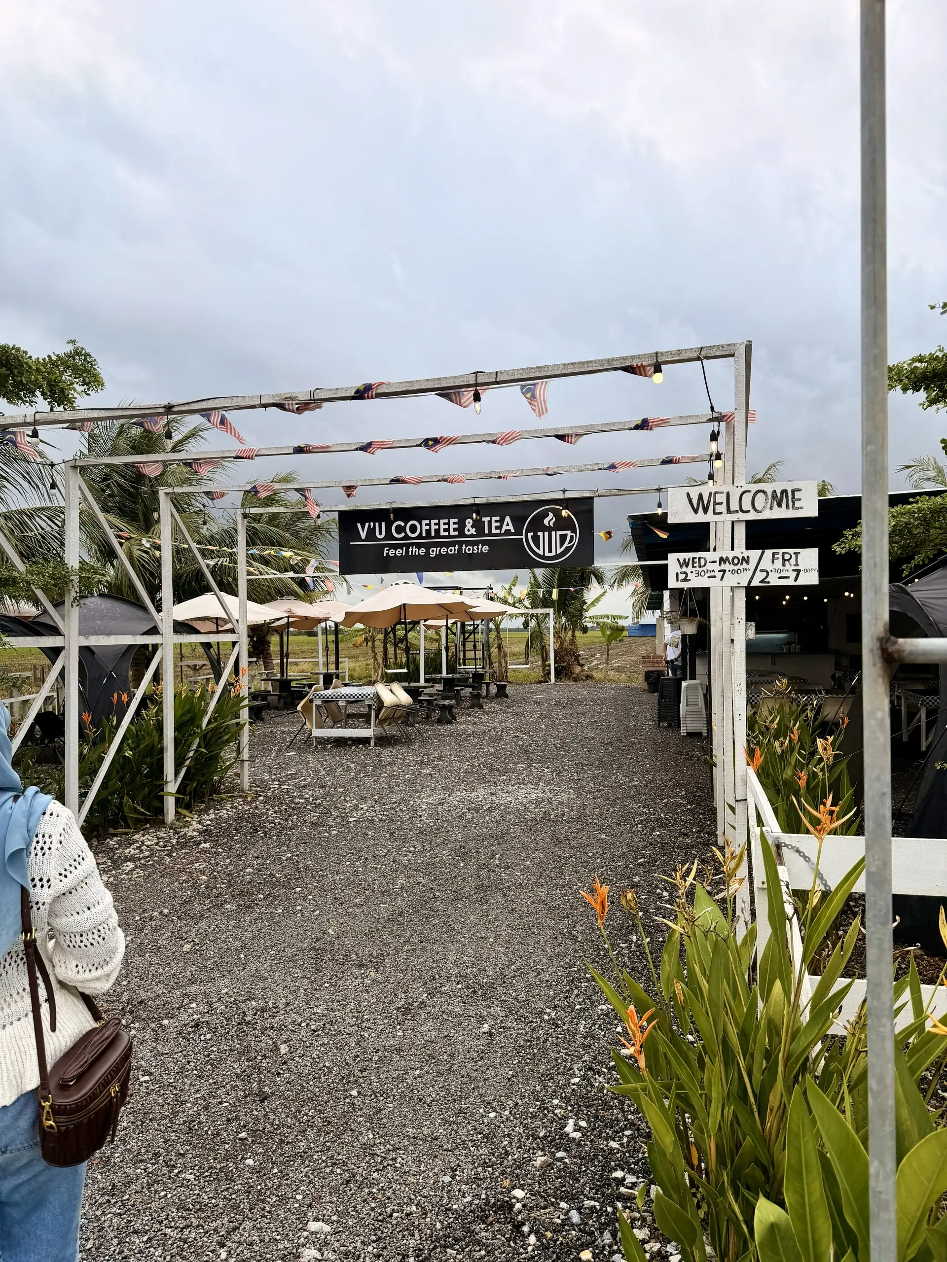 V'U Coffee - Cafe in Sekinchan