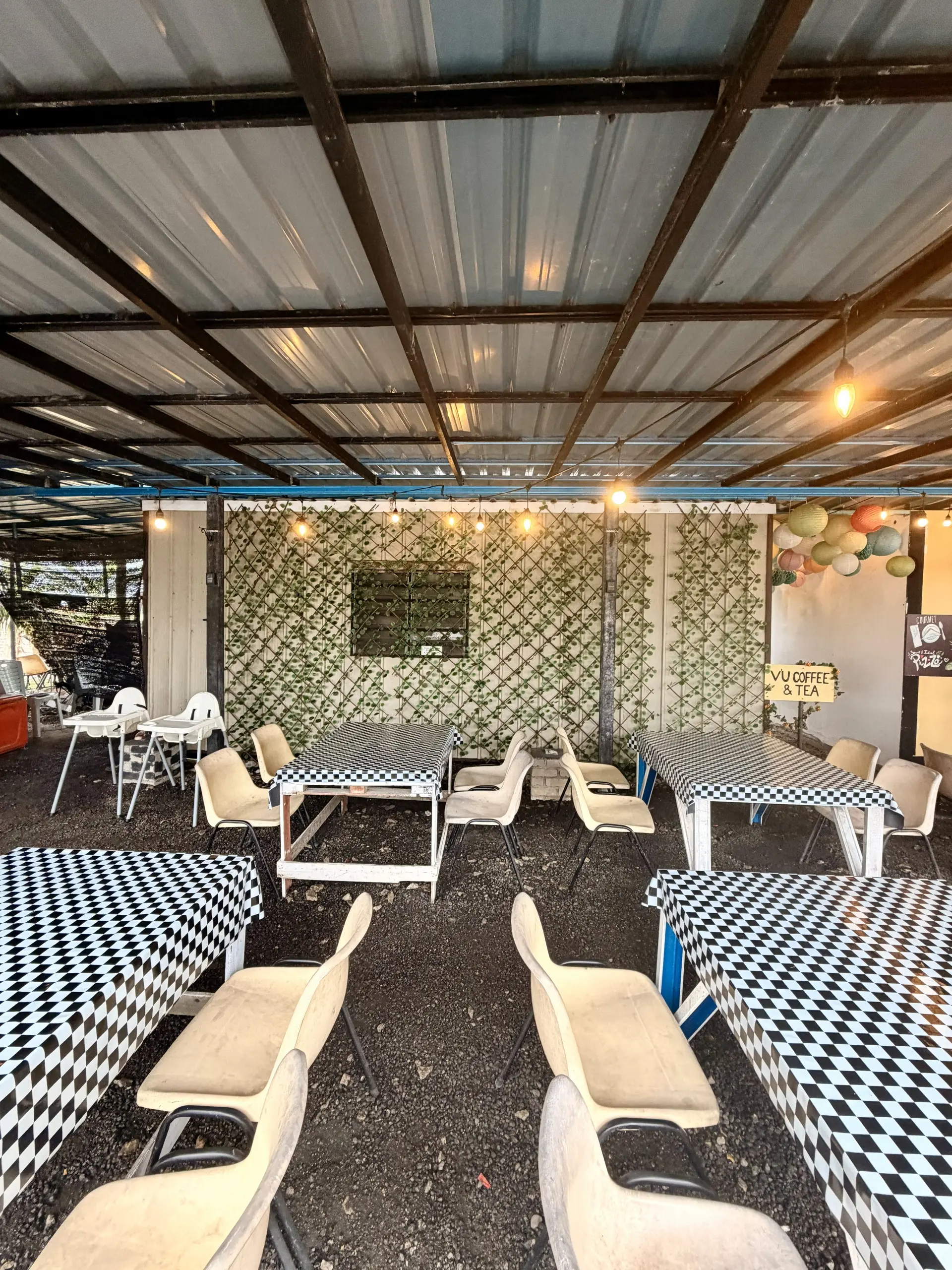 V'U Coffee - Cafe in Sekinchan