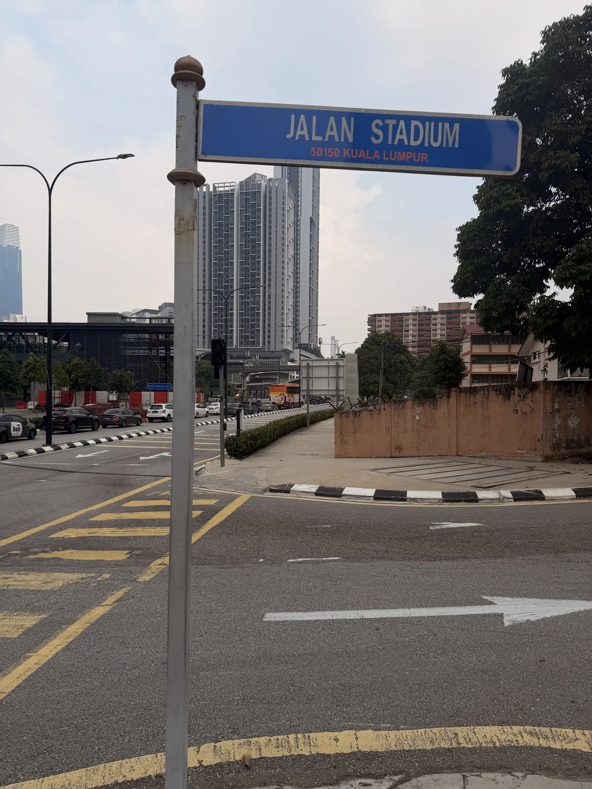 Stadium Merdeka
