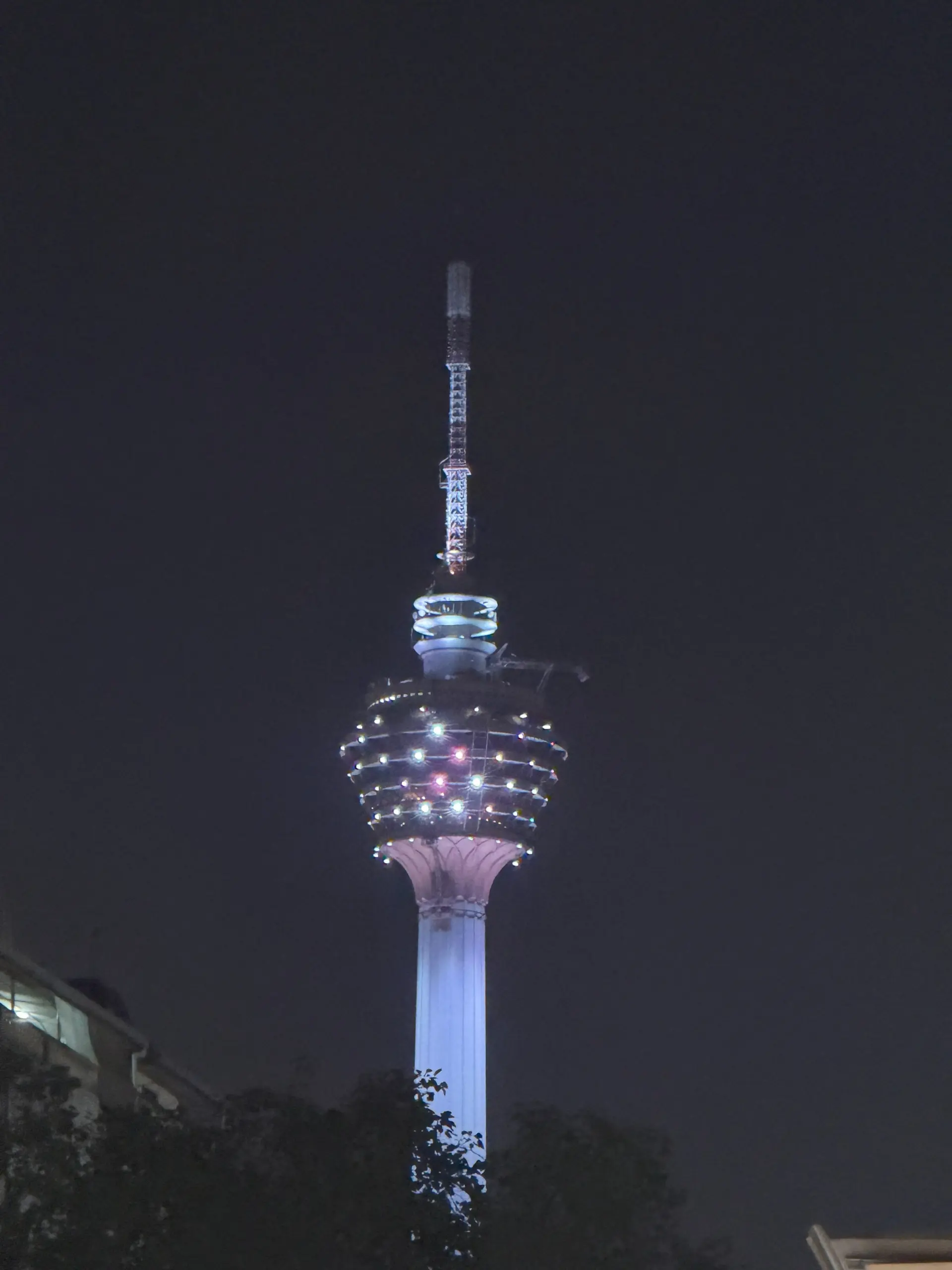 Menara Kuala Lumpur (KL Tower) - Landmark in Kuala Lumpur