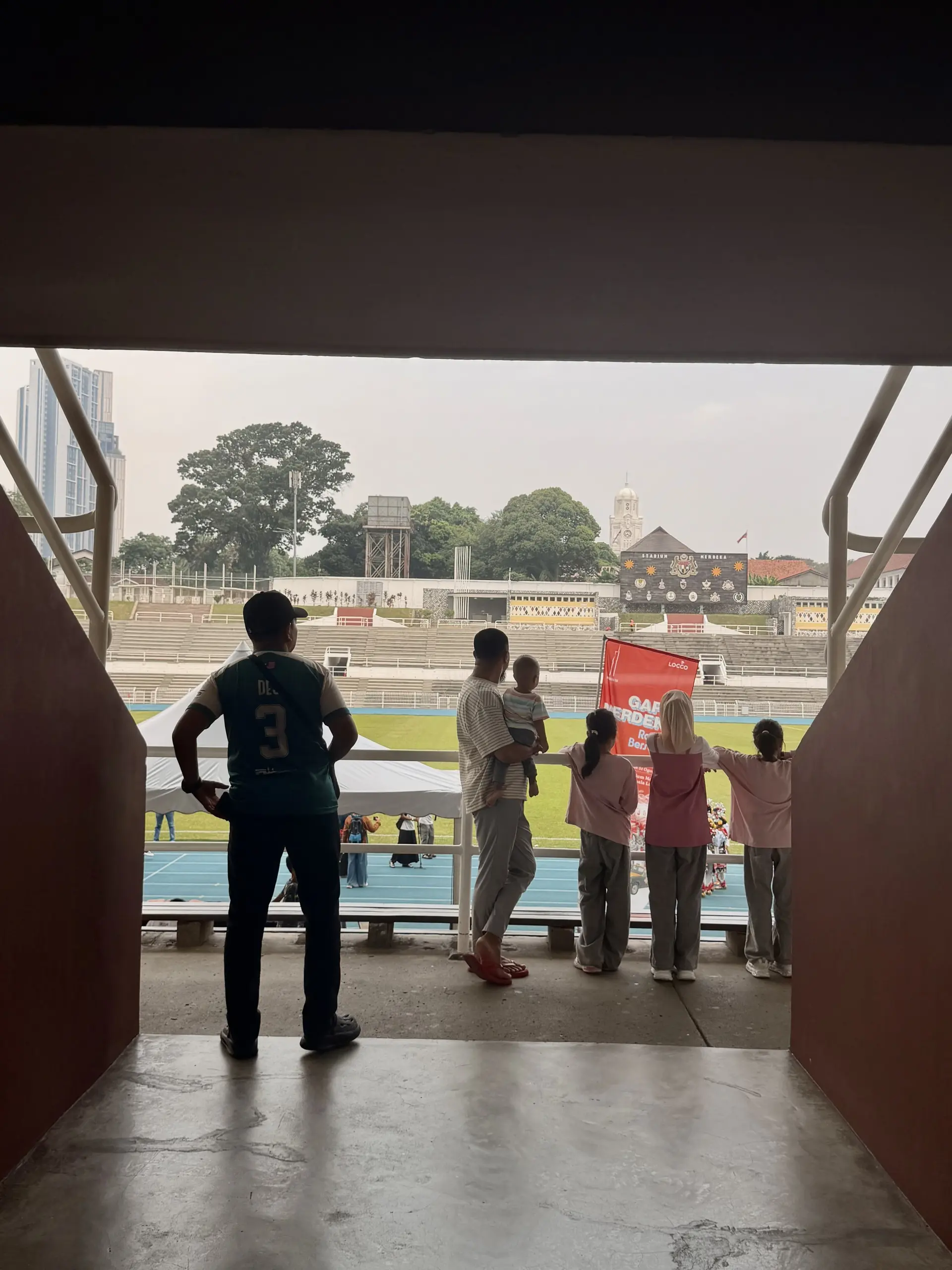 Stadium Merdeka