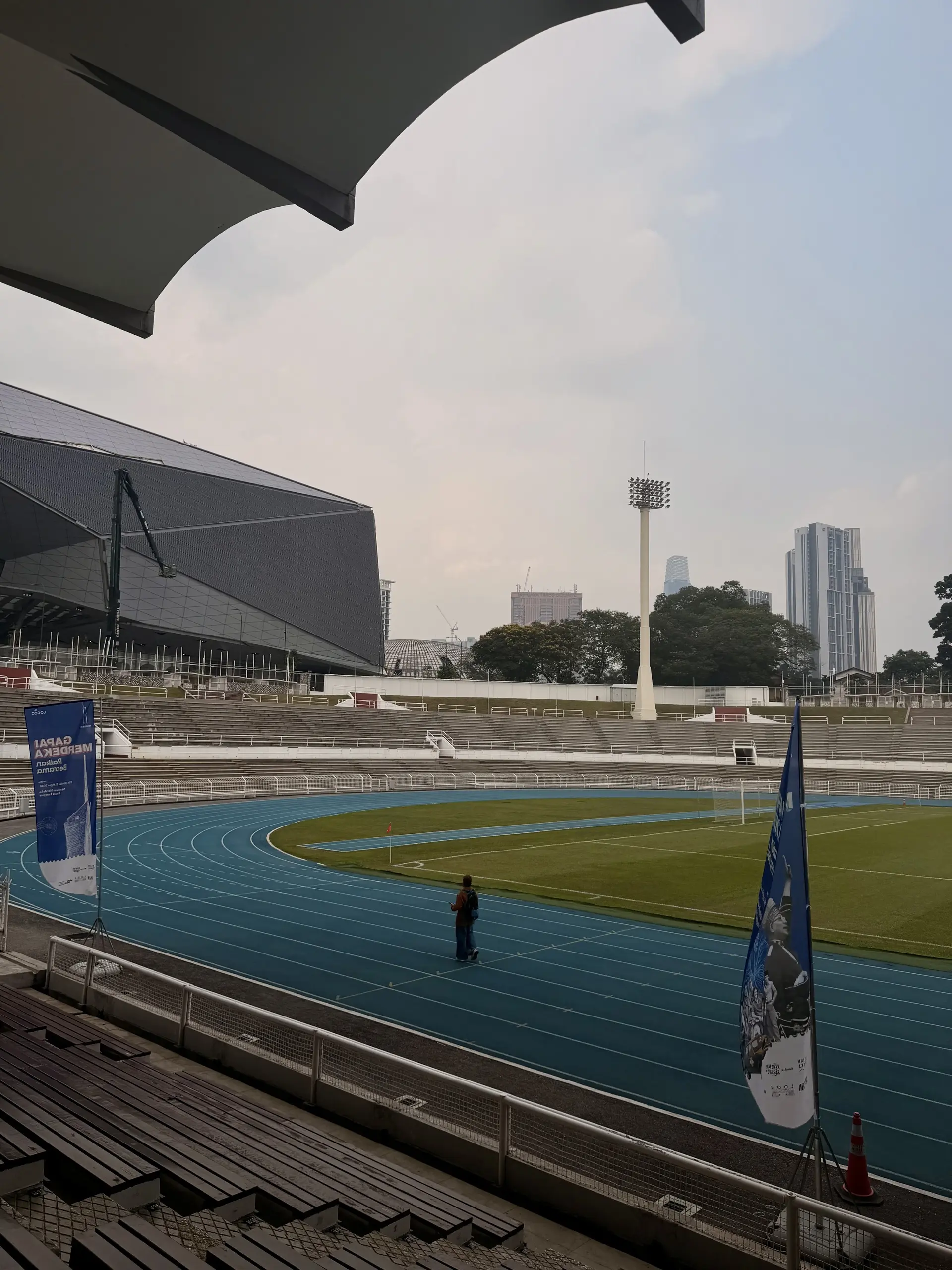 Stadium Merdeka