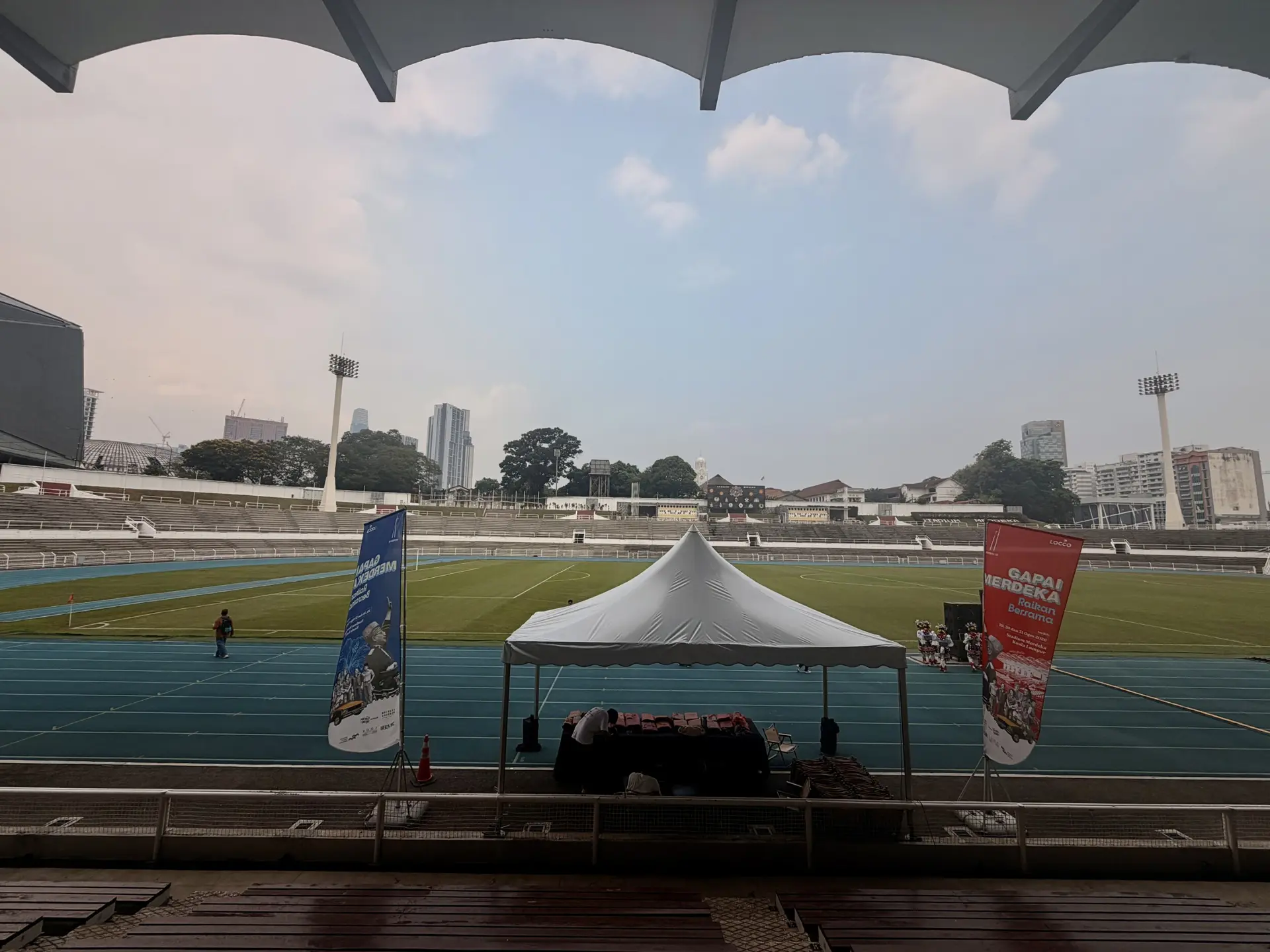 Stadium Merdeka