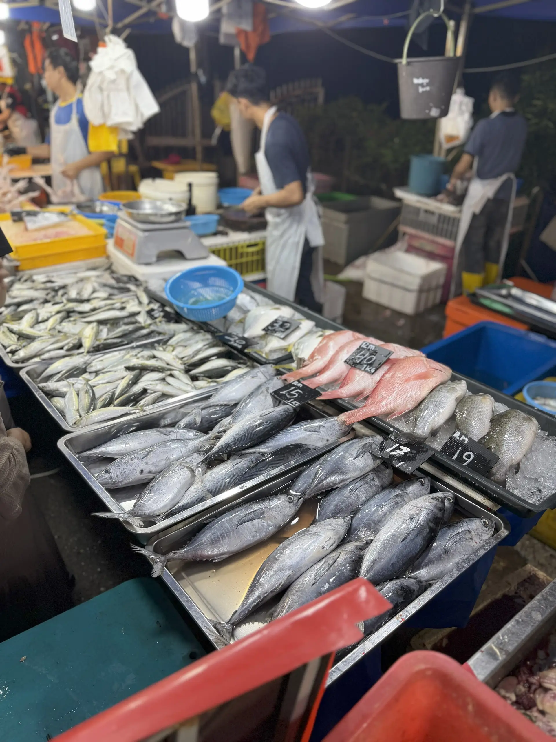 Chow Kit Night Market