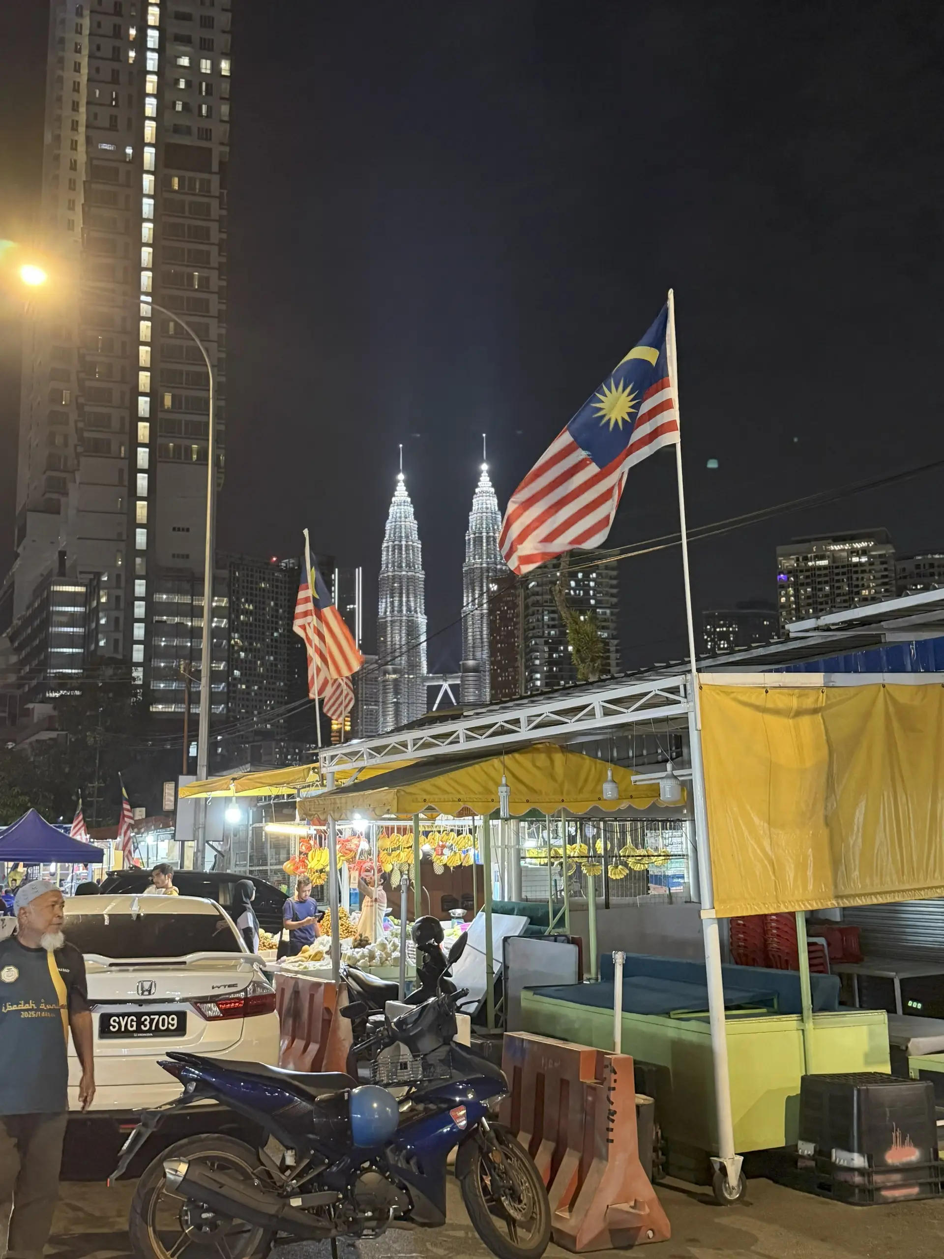 Chow Kit Night Market
