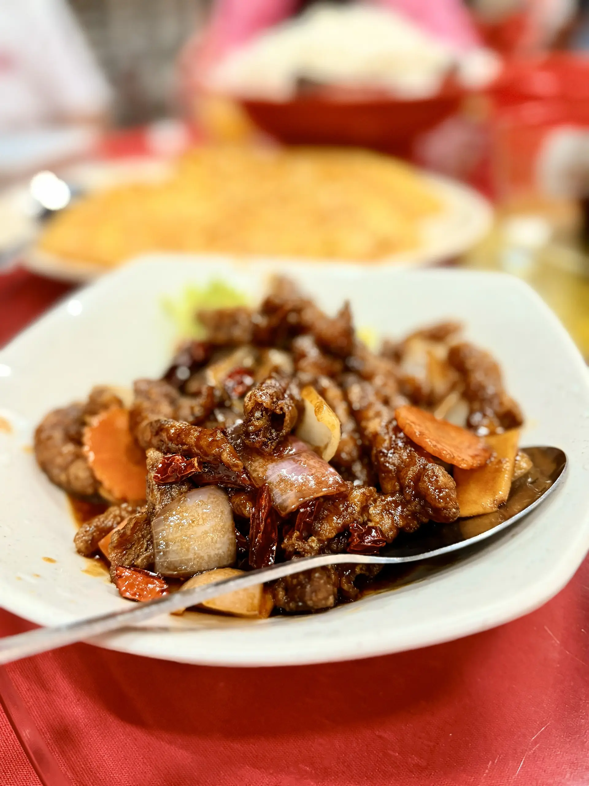 Yu Jia Ren Seafood - Local Food in Kuala Selangor