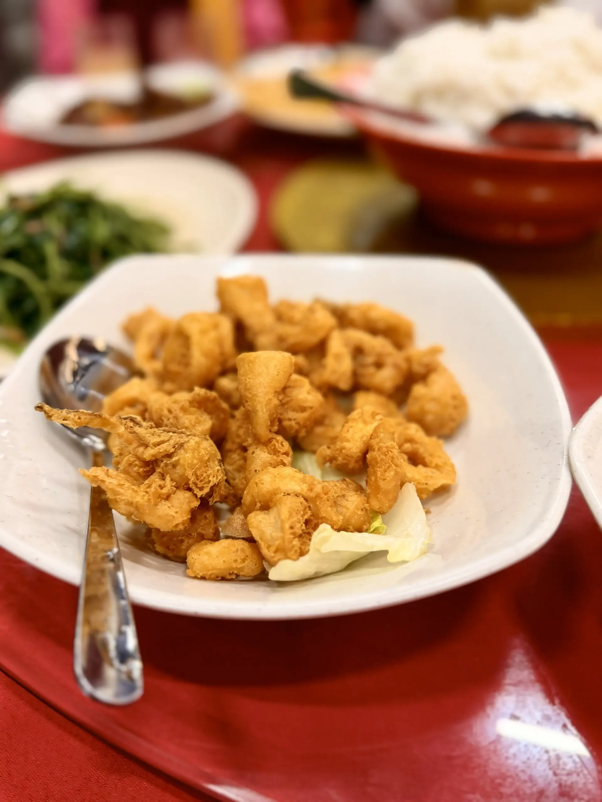 Yu Jia Ren Seafood - Local Food in Kuala Selangor
