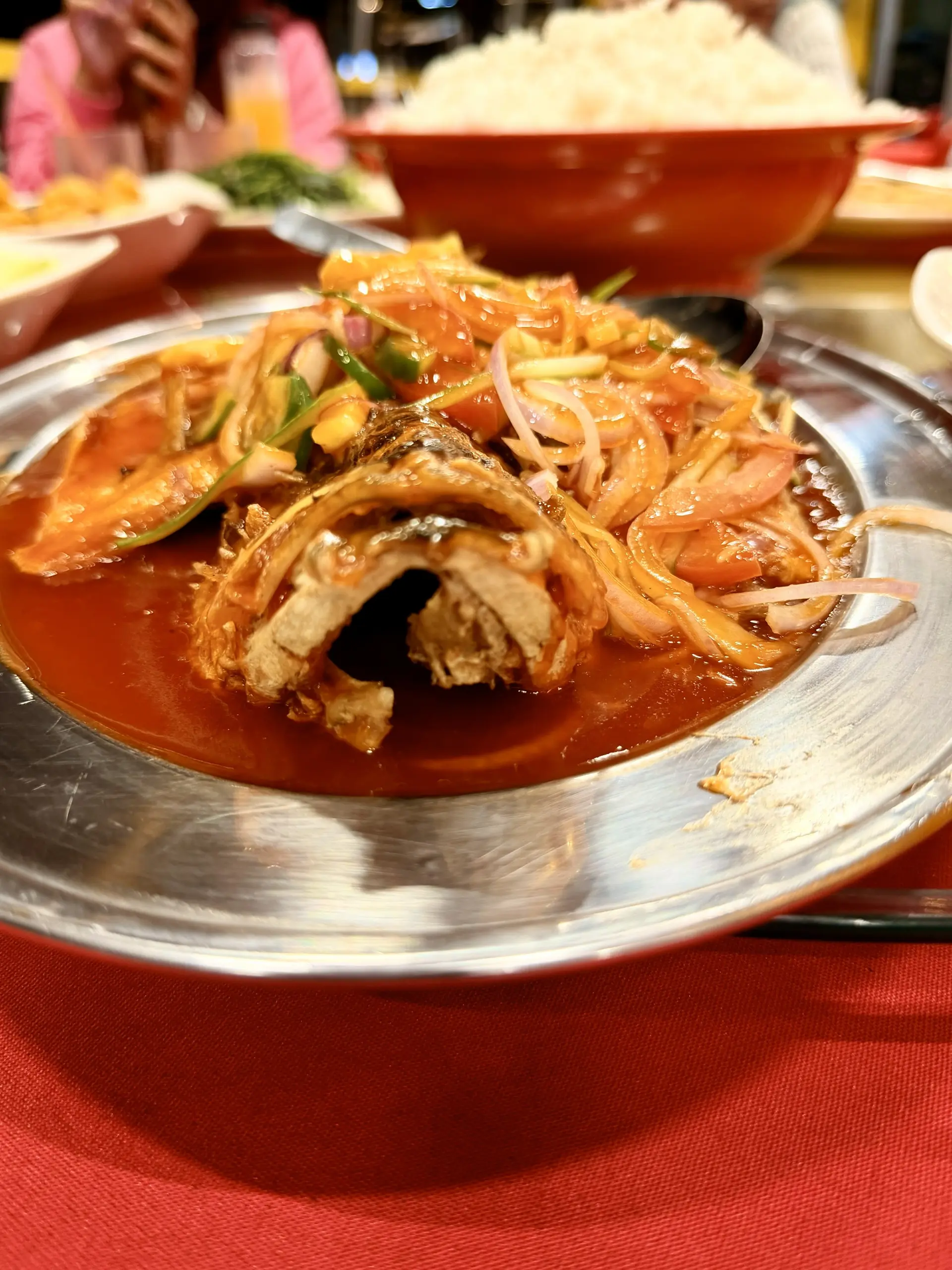 Yu Jia Ren Seafood - Local Food in Kuala Selangor