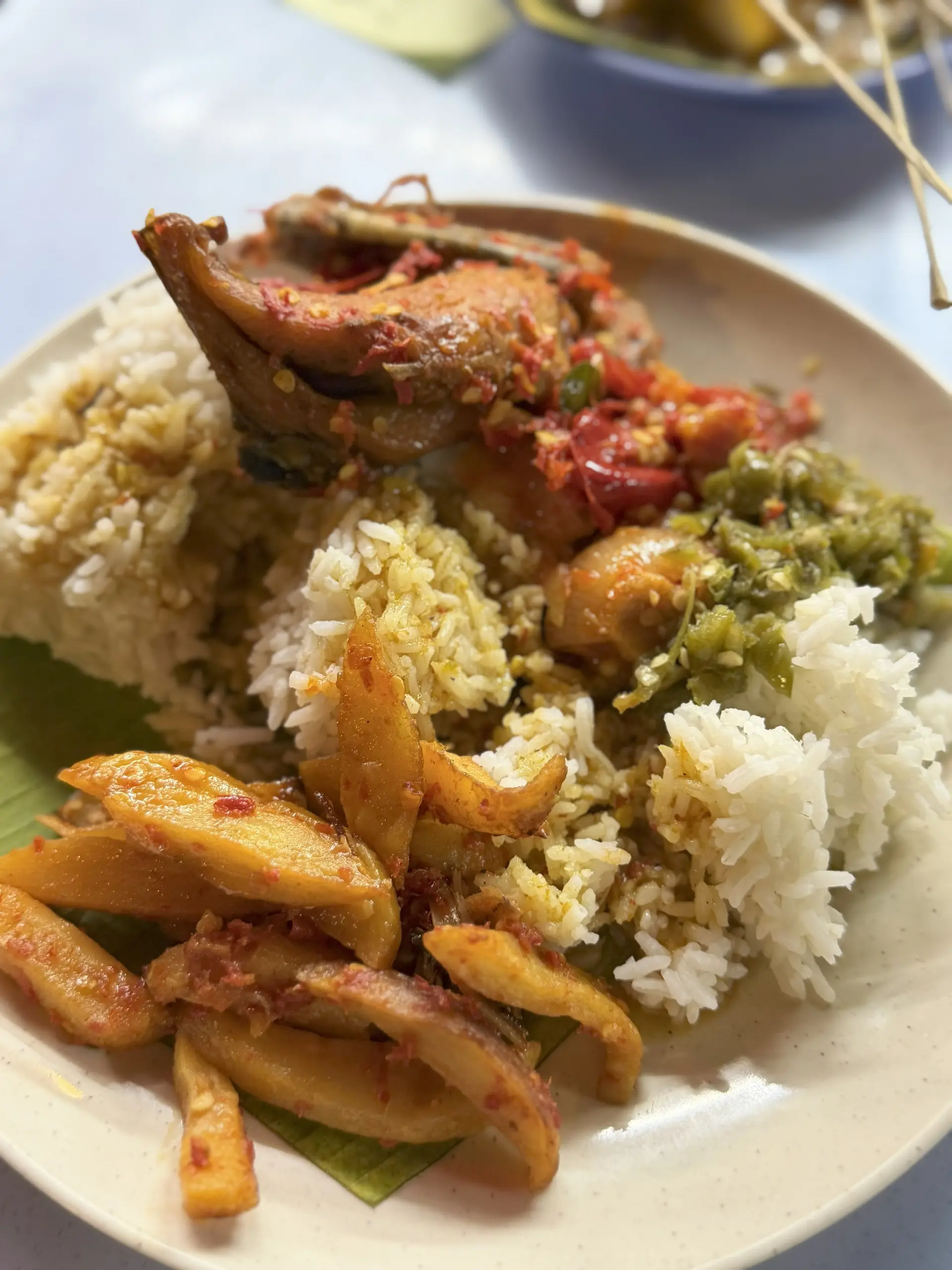 Restoran Rose Nasi Padang