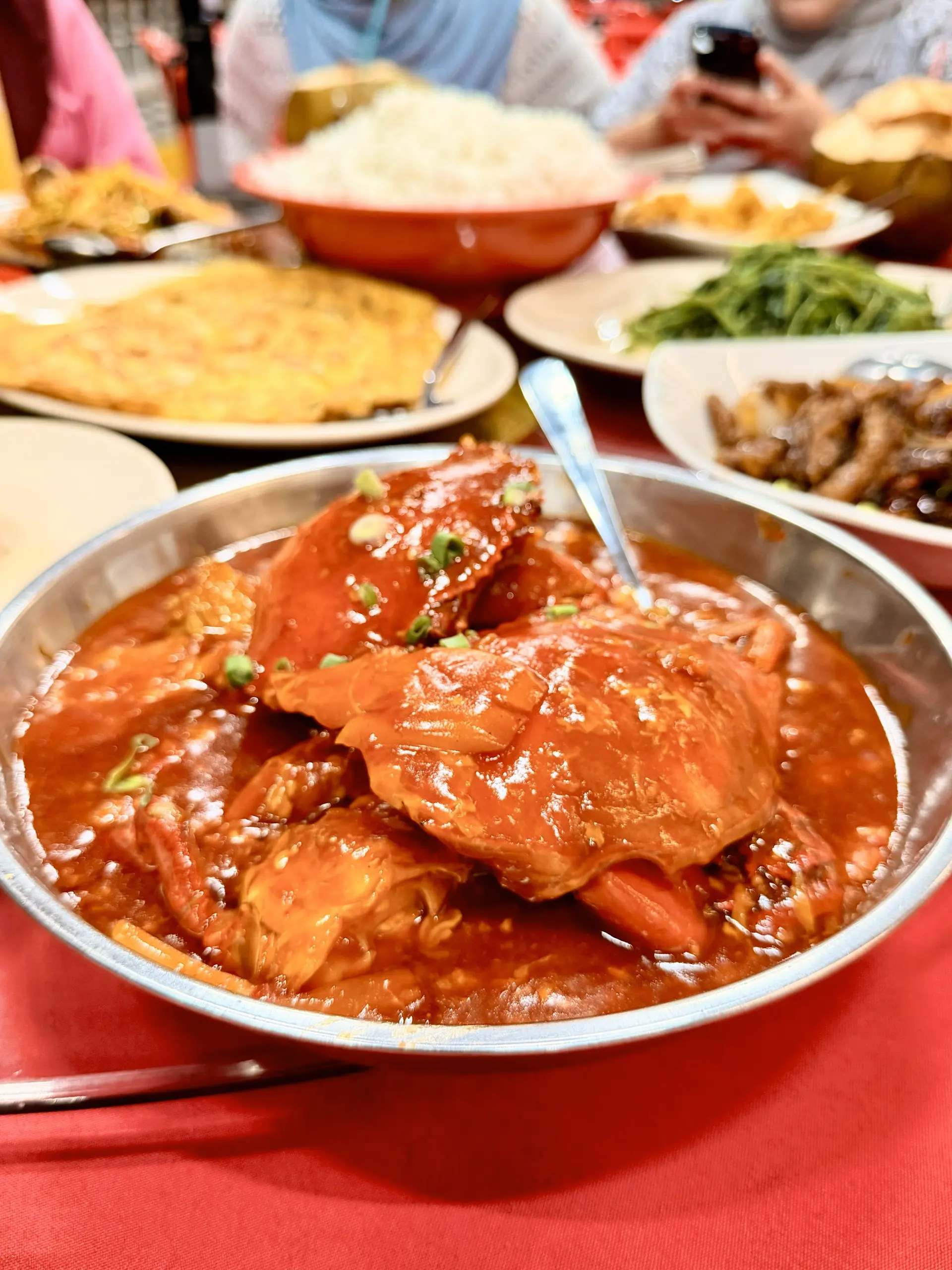 Yu Jia Ren Seafood - Local Food in Kuala Selangor