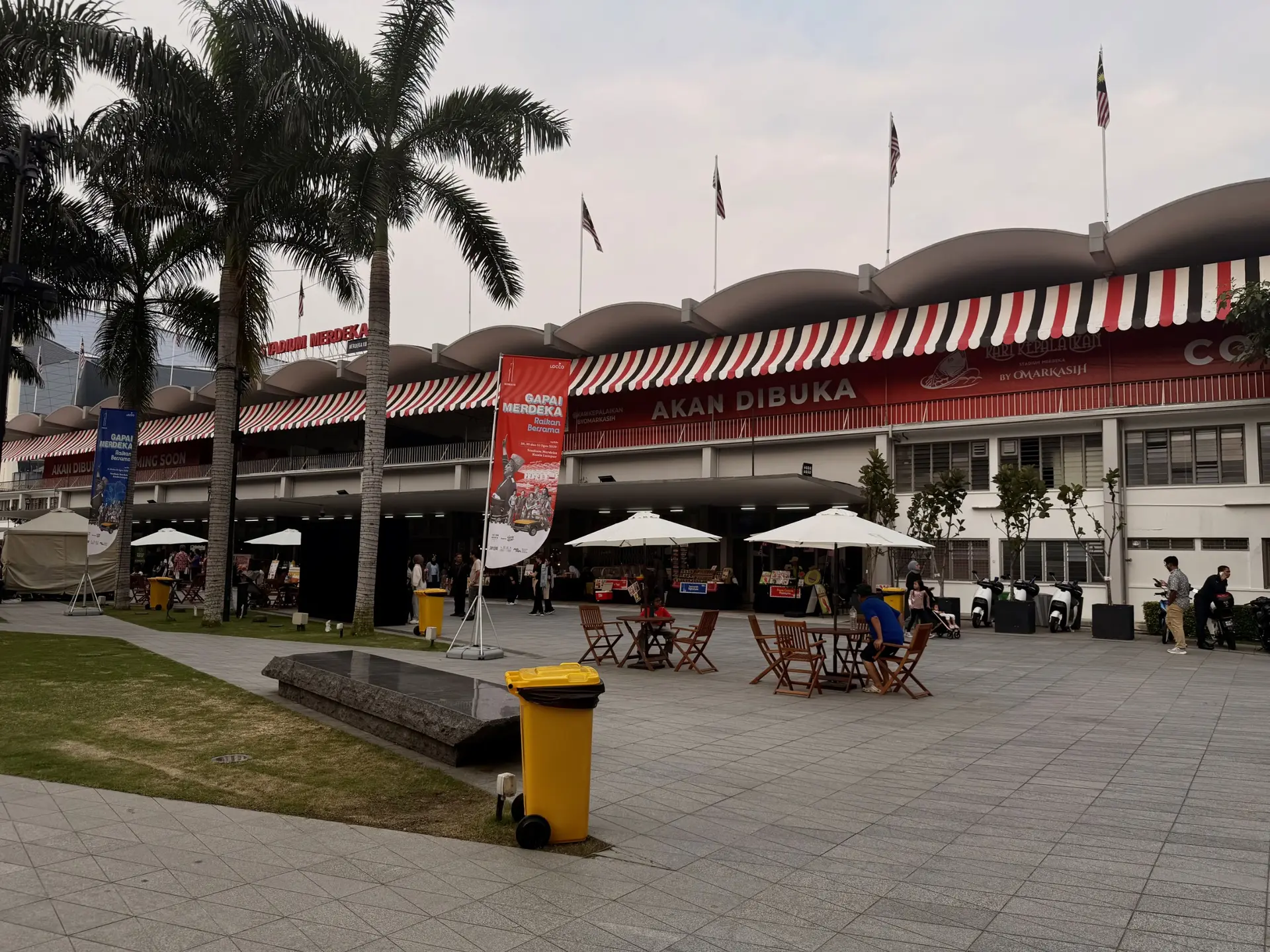 Stadium Merdeka