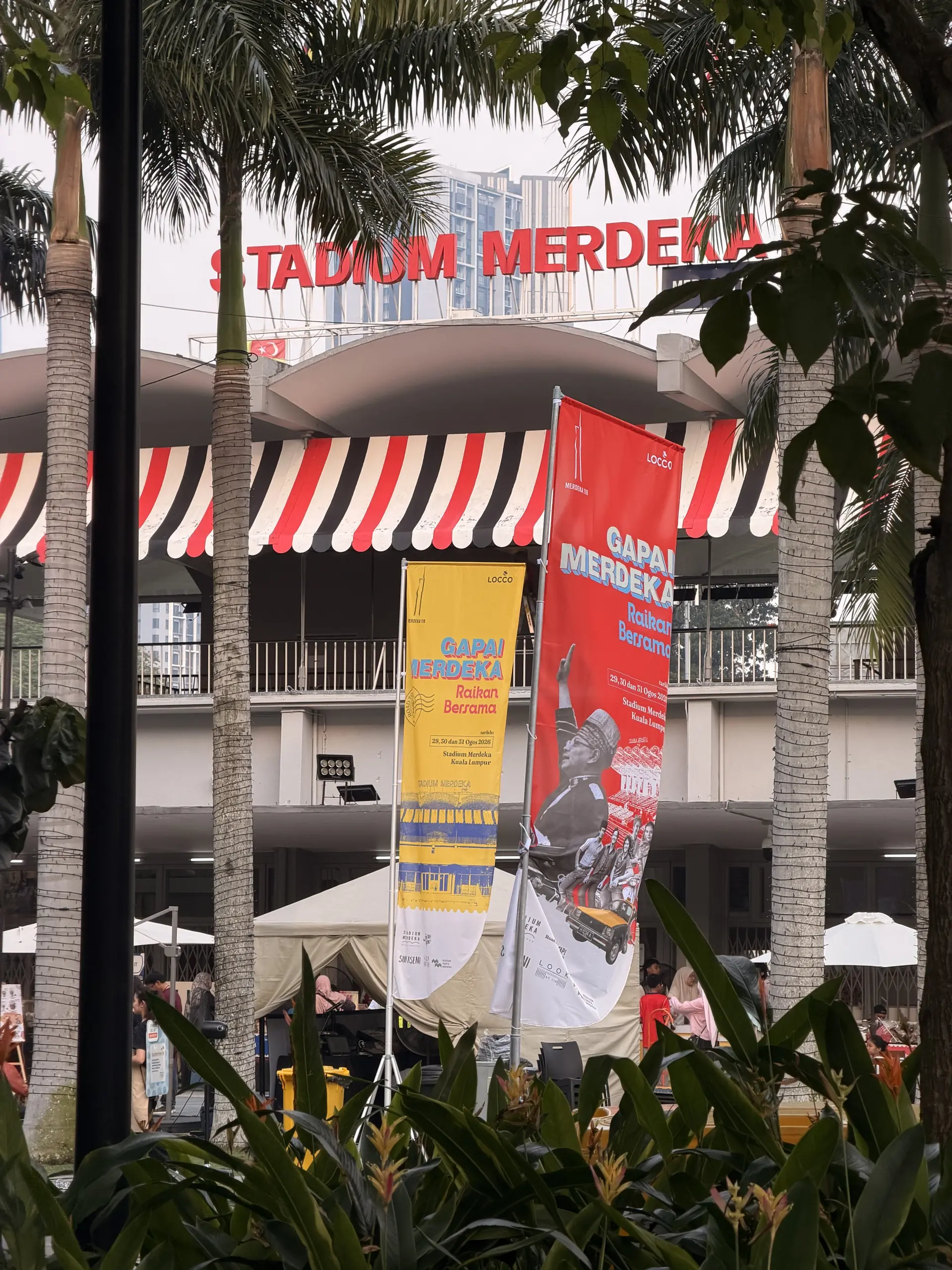 Stadium Merdeka