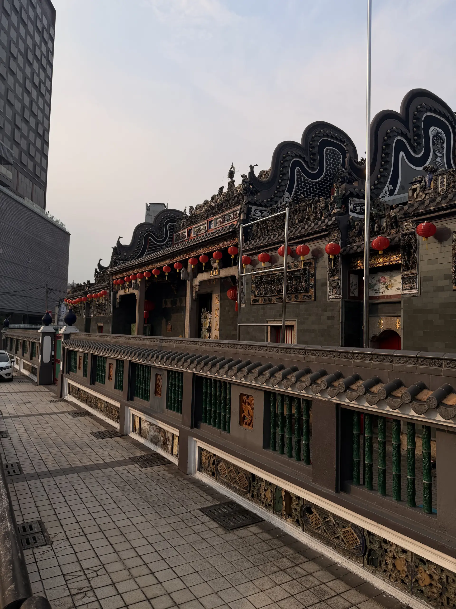 Chan She Shu Yuen Clan Ancestral Hall - Culture & Heritage in Kuala Lumpur