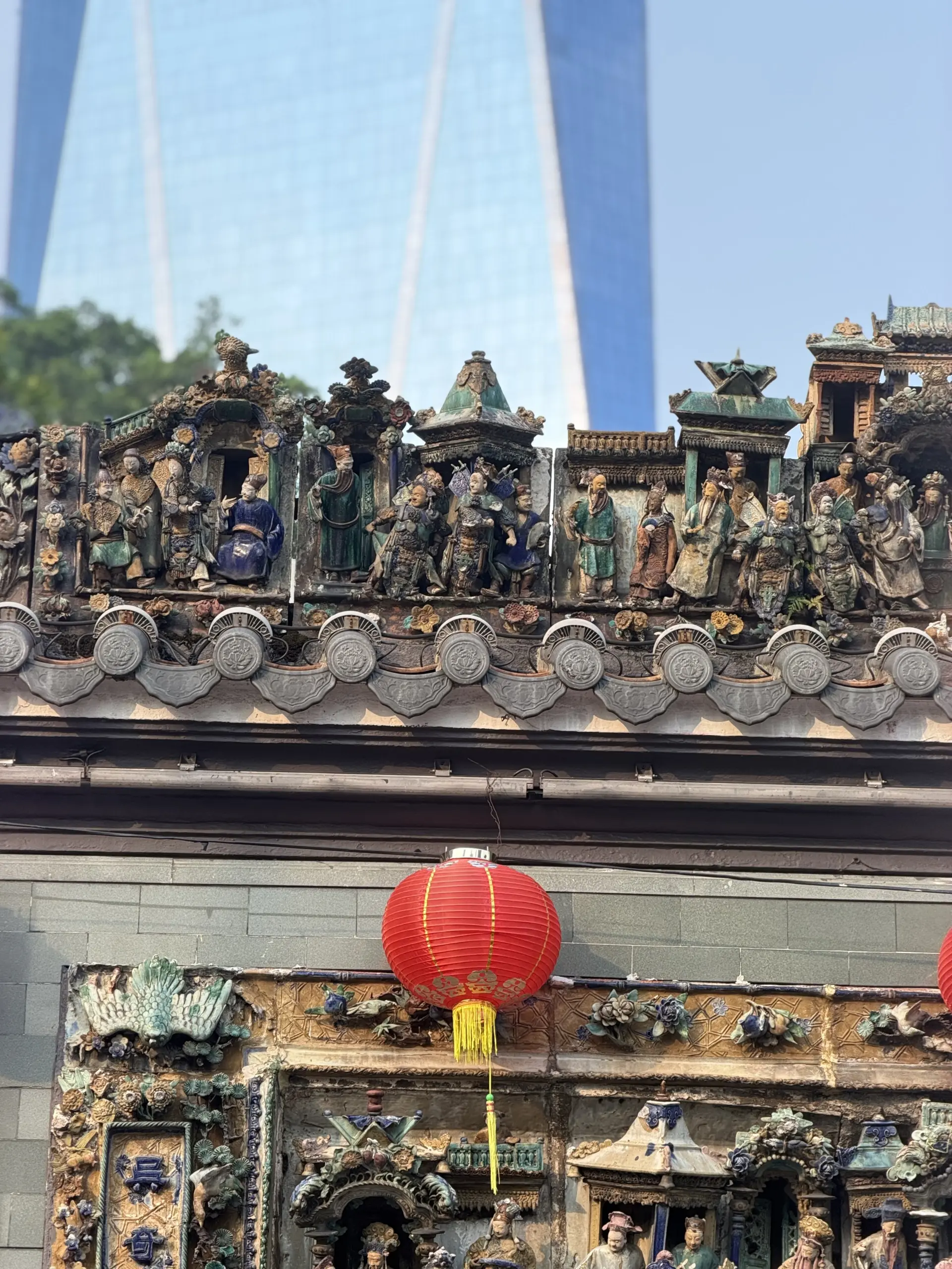 Chan She Shu Yuen Clan Ancestral Hall - Culture & Heritage in Kuala Lumpur