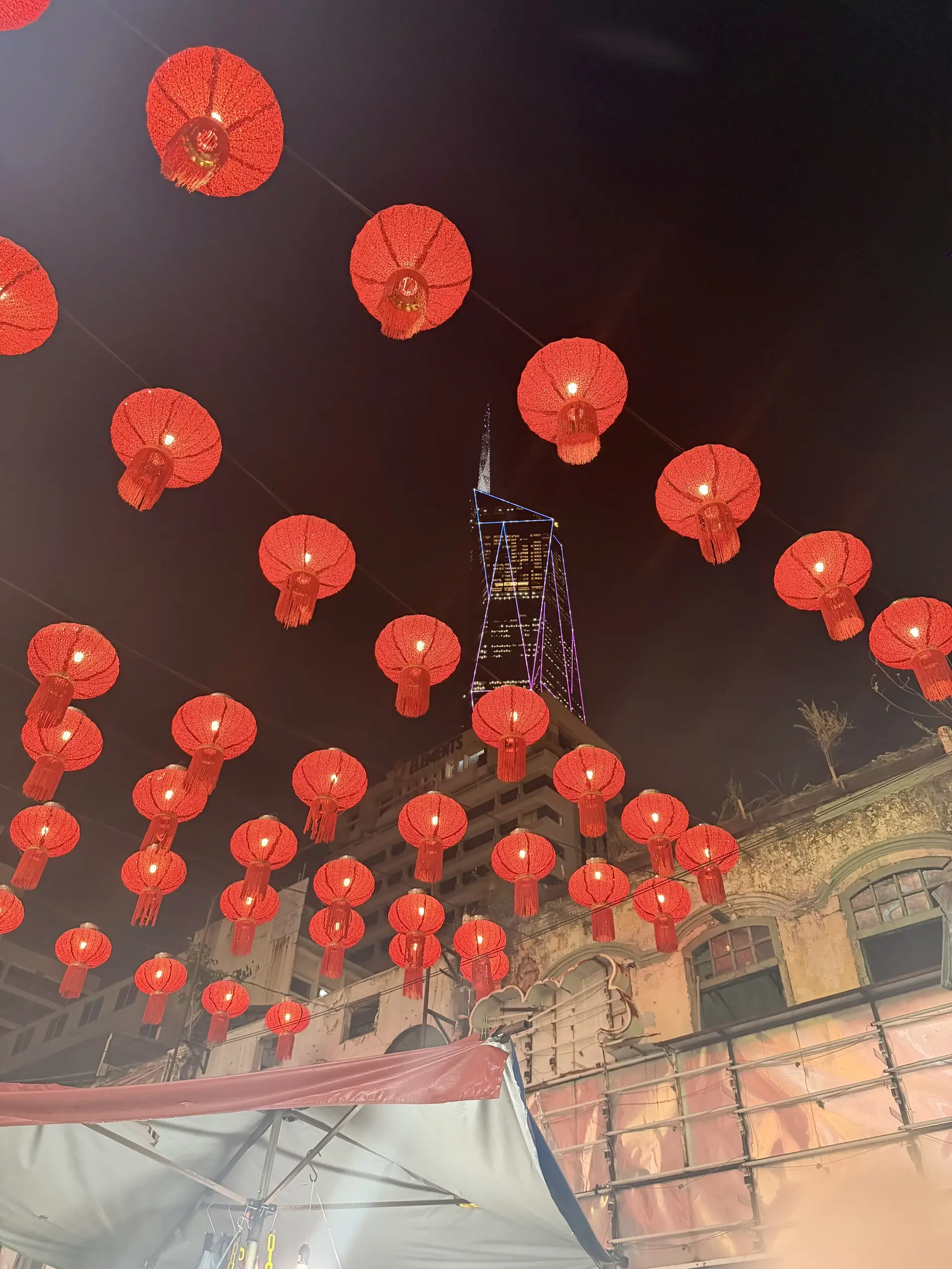 Petaling Street Market (Chinatown)