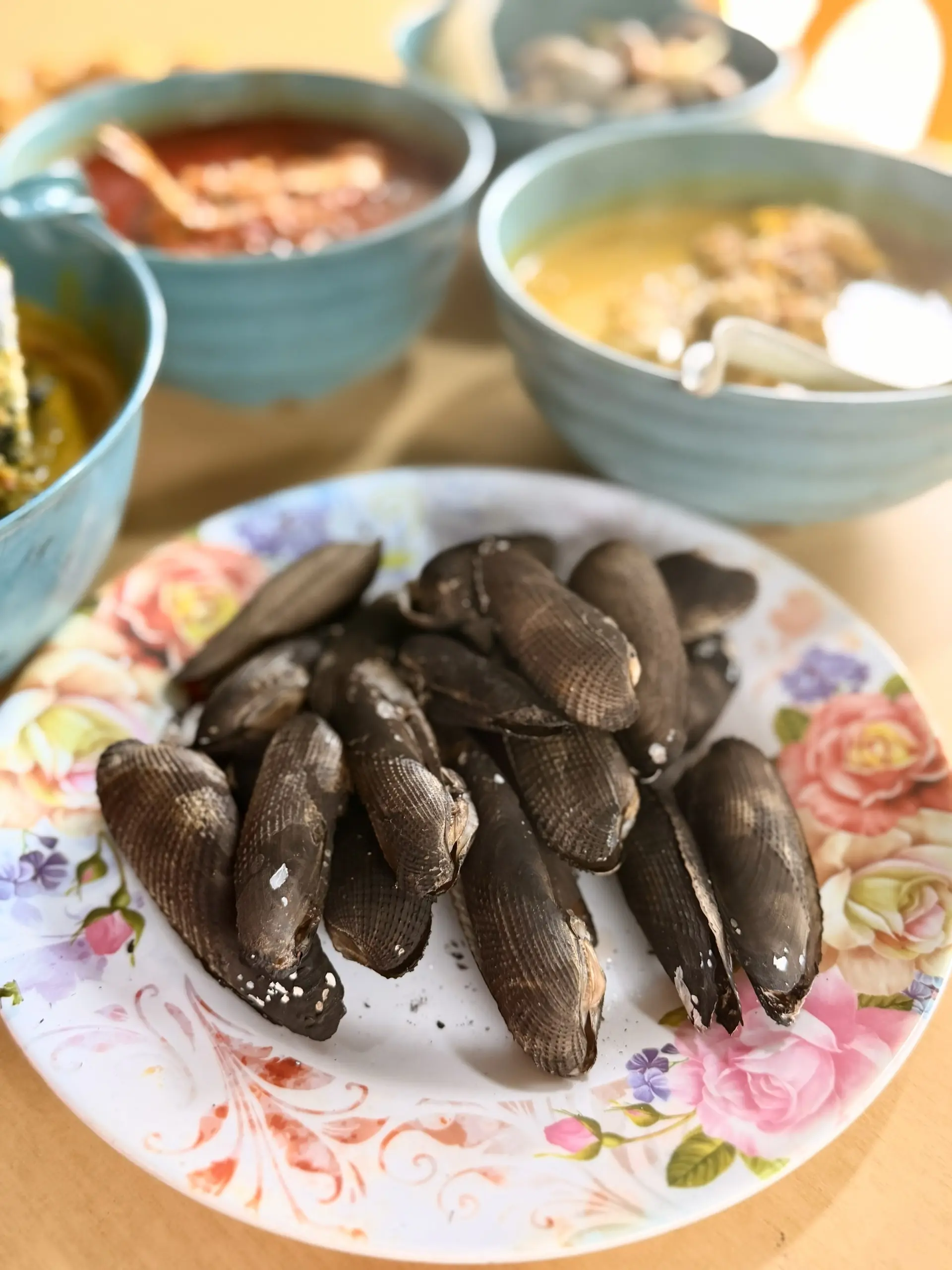 Warong Amai Mentarang - Local Food in Sekinchan