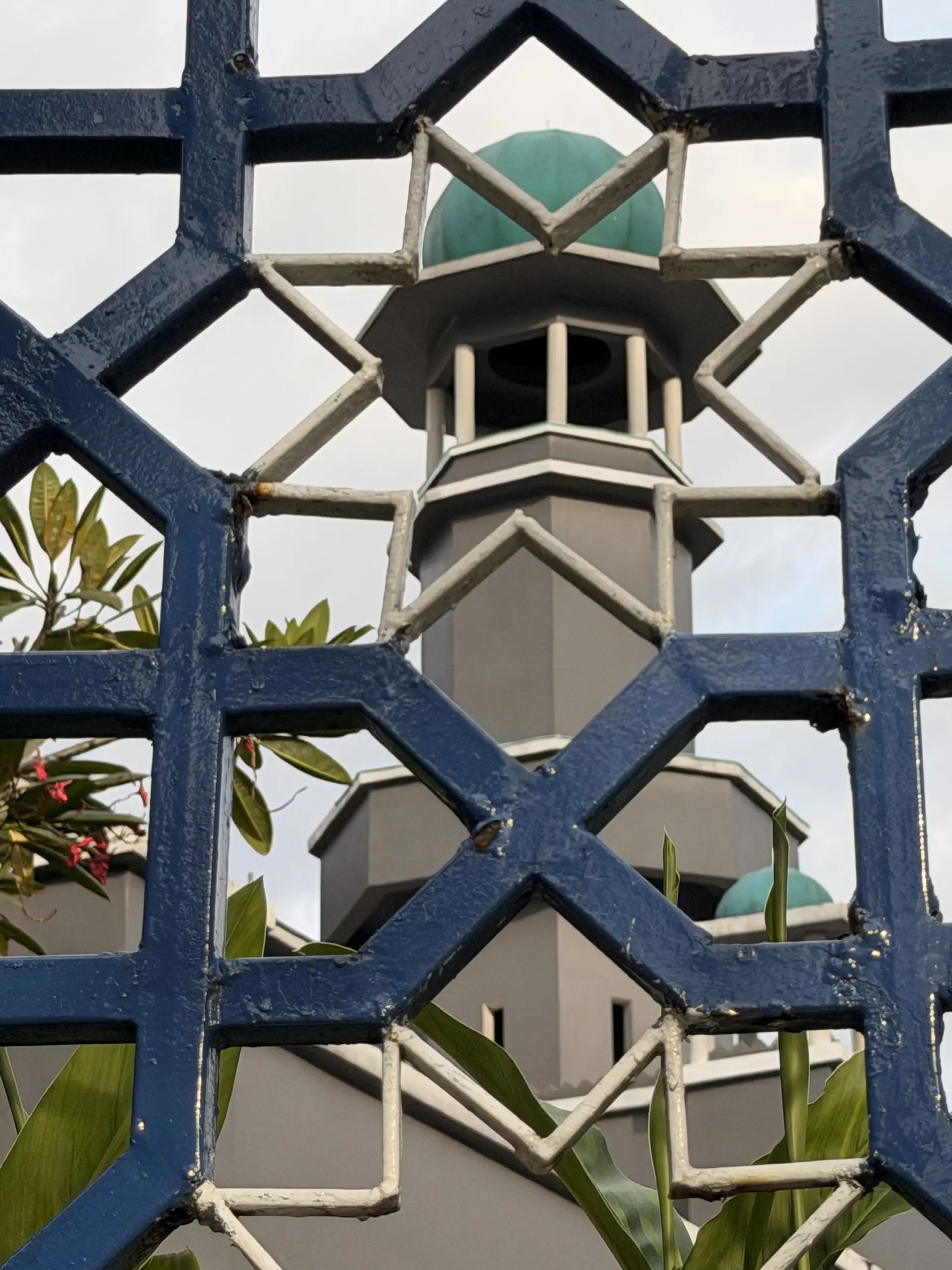 Masjid Jamek Kampung Baru KL - Religious Site in Kuala Lumpur