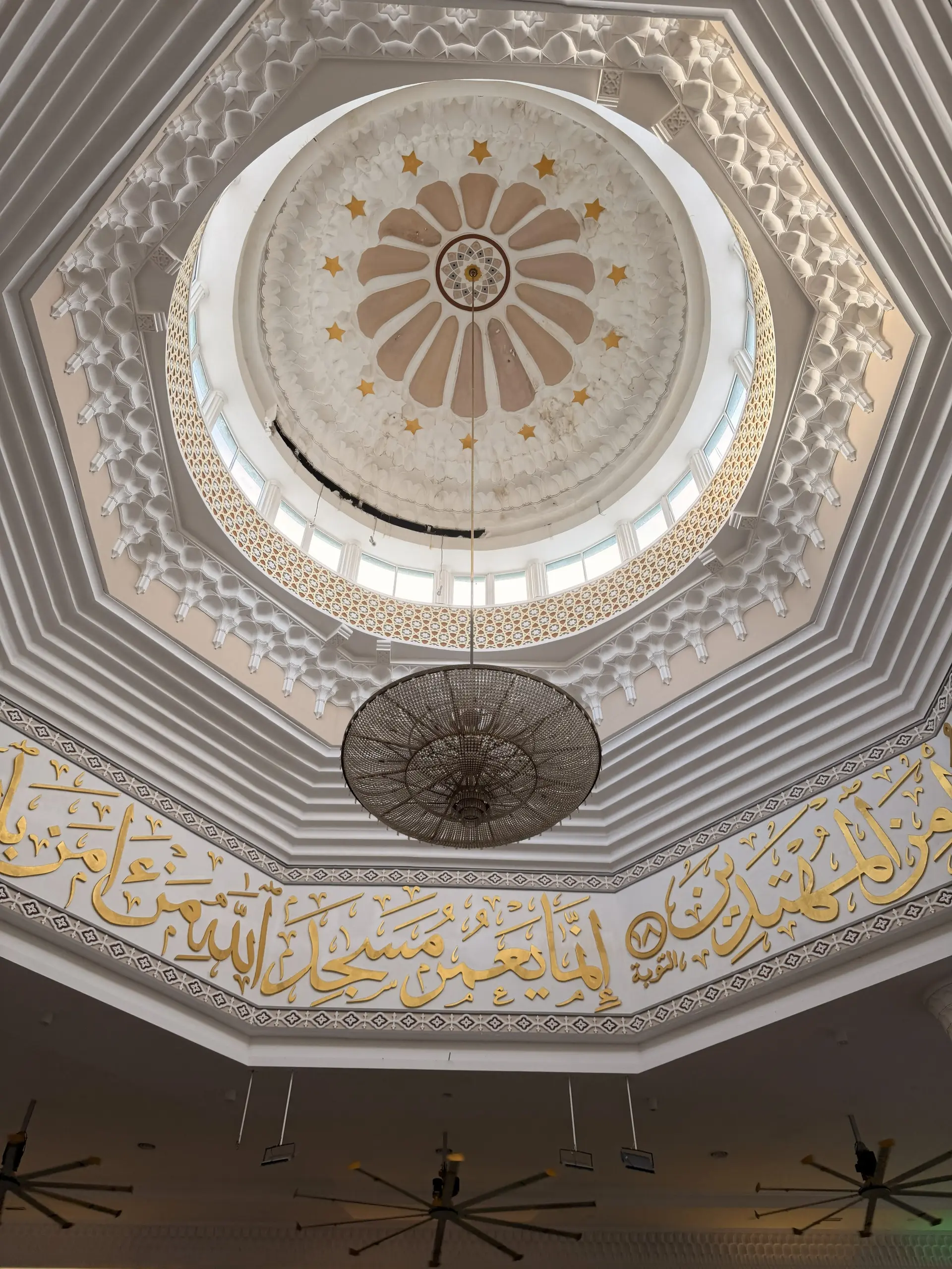 Masjid Jamek Kampung Baru KL - Religious Site in Kuala Lumpur