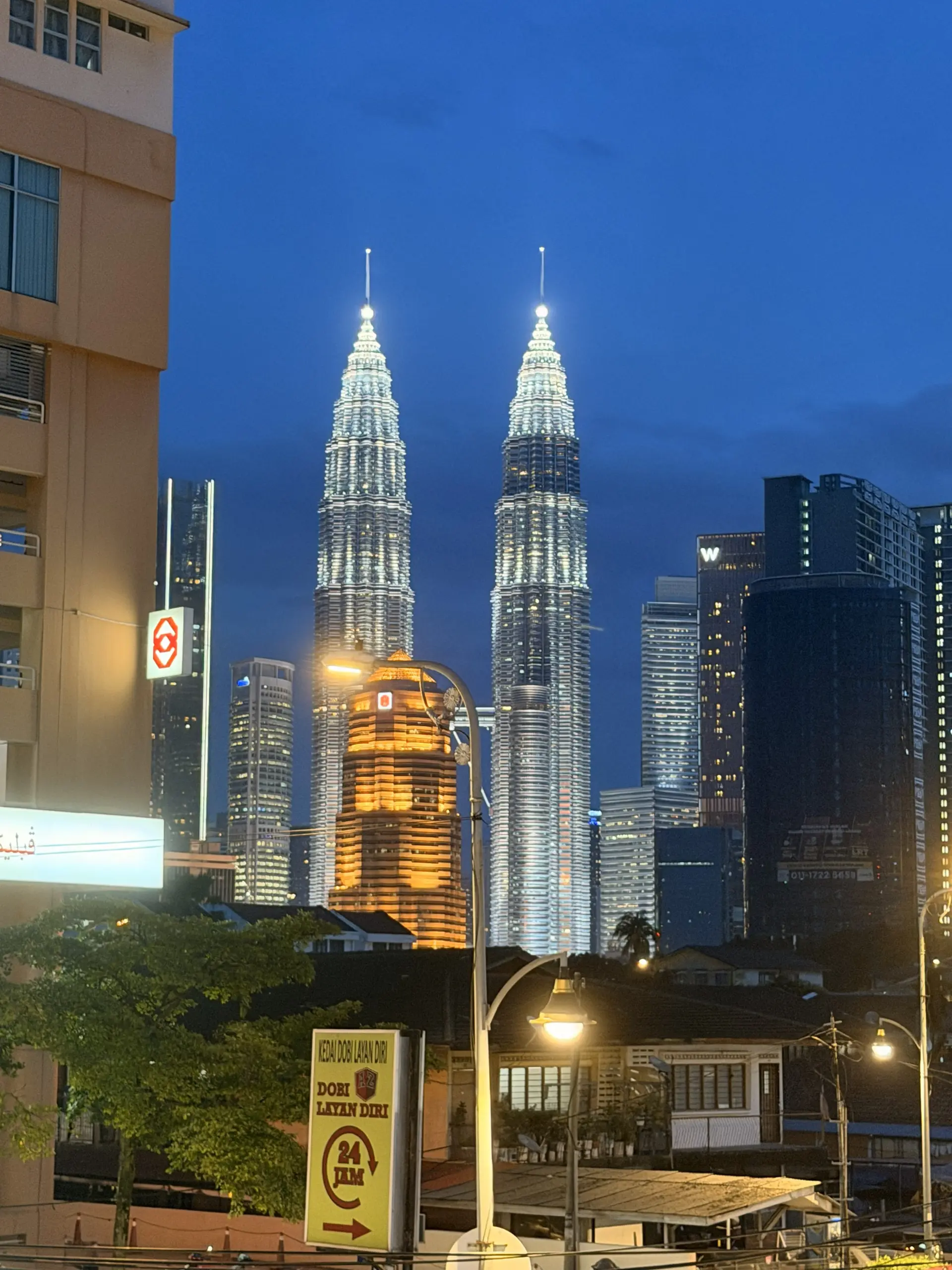 Nasi Kandar LC Kampung Baru - Local Food in Wilayah Persekutuan