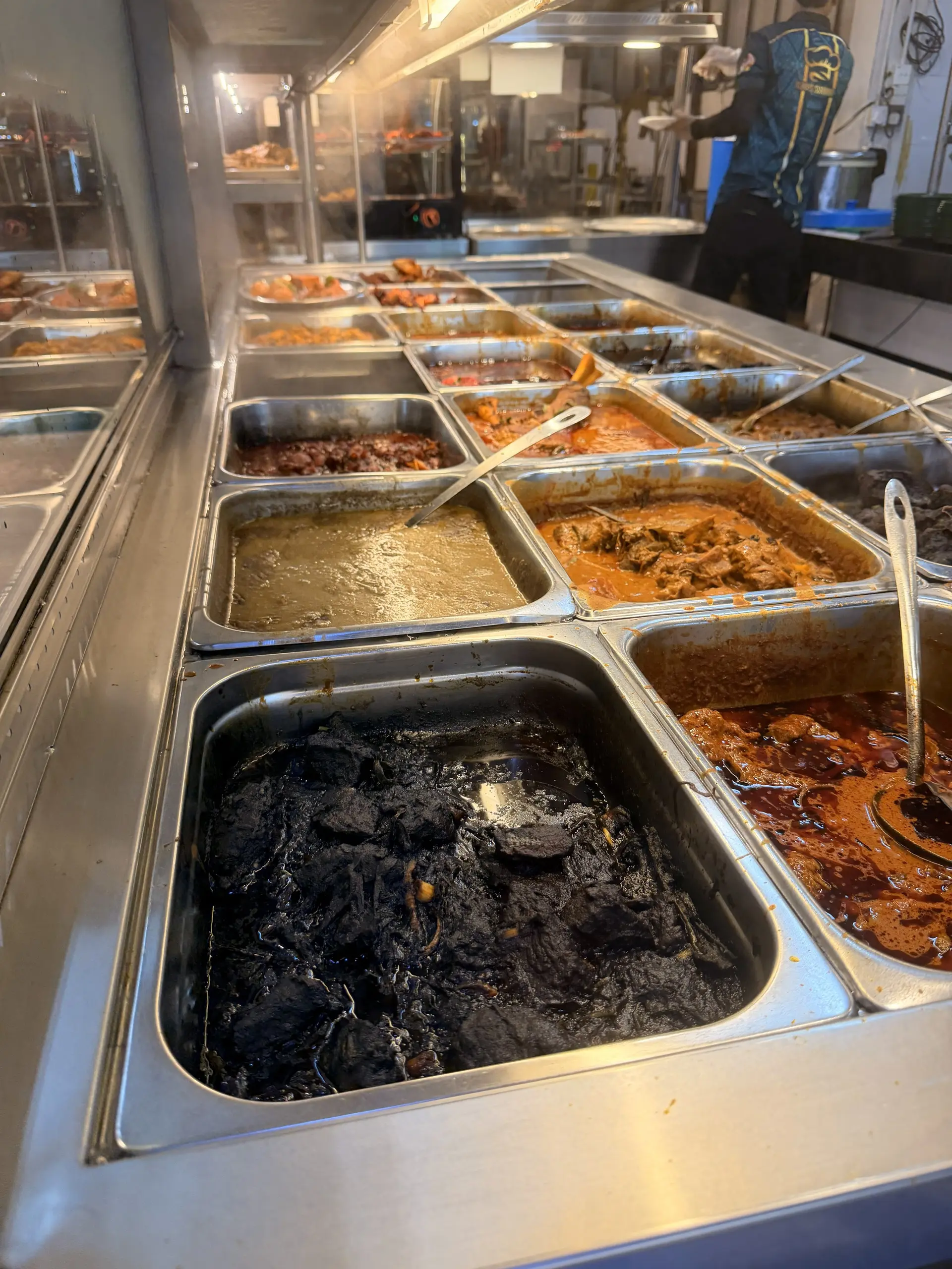 Nasi Kandar LC Kampung Baru - Local Food in Wilayah Persekutuan