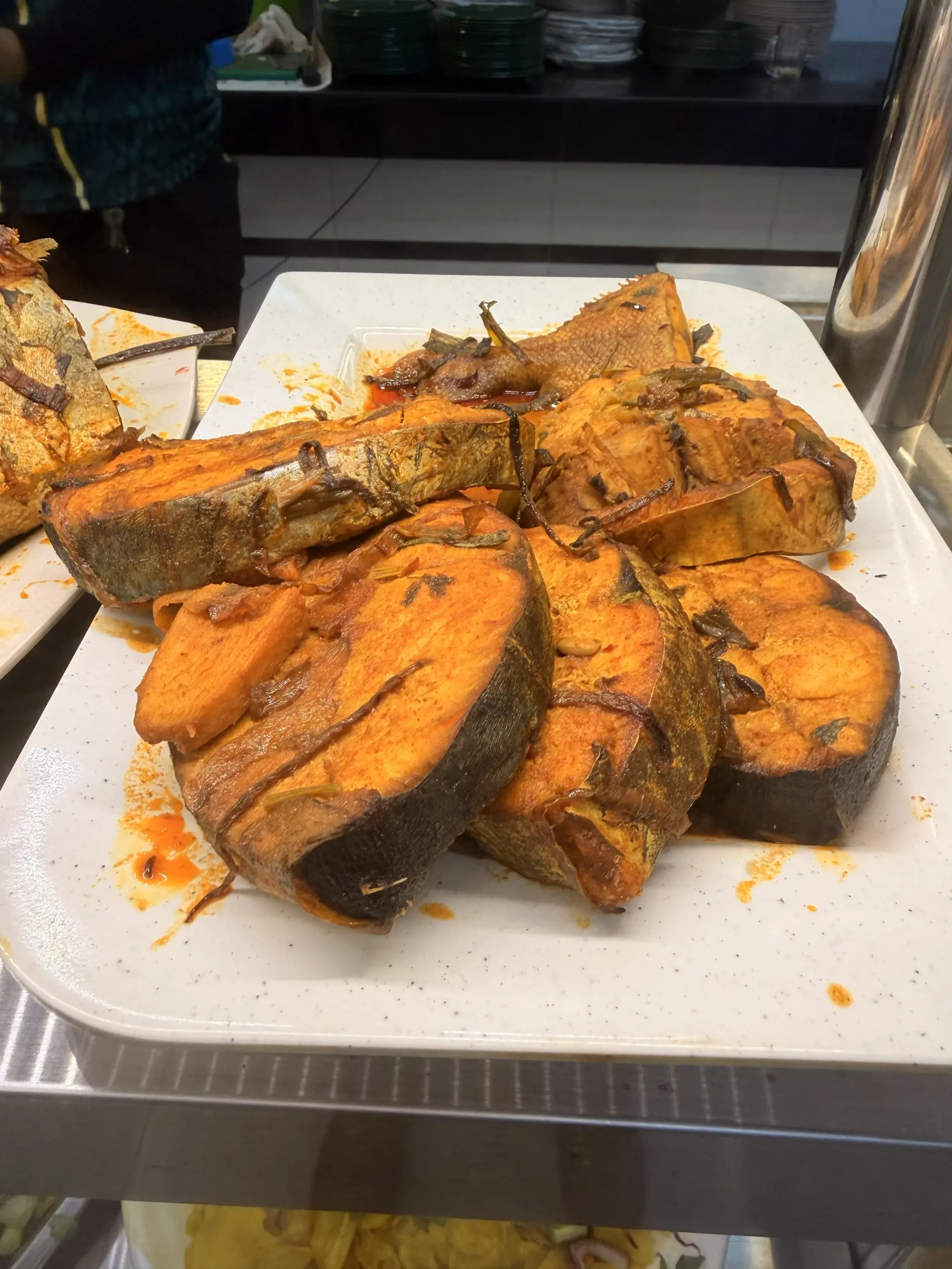 Nasi Kandar LC Kampung Baru - Local Food in Wilayah Persekutuan