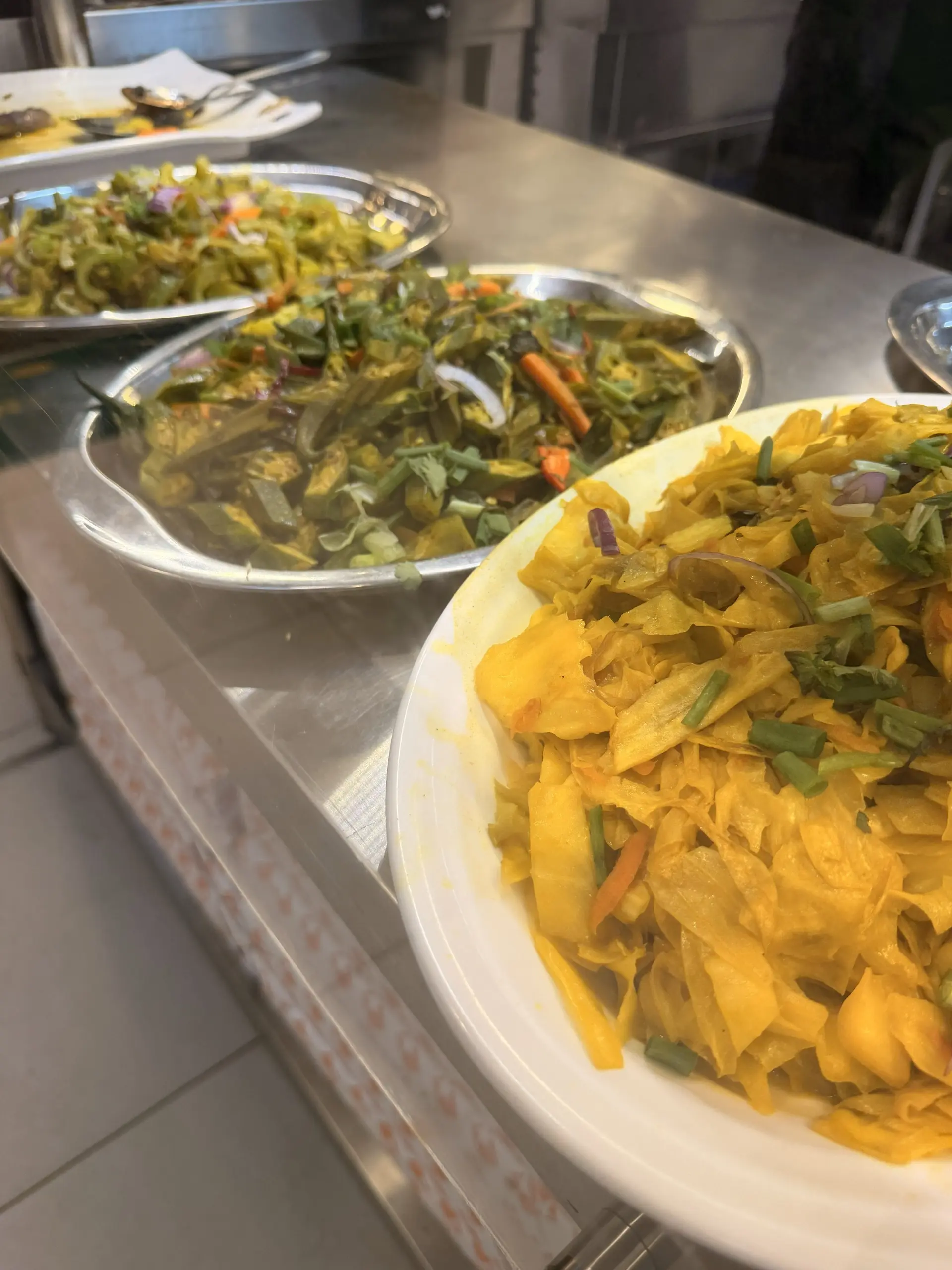 Nasi Kandar LC Kampung Baru - Local Food in Wilayah Persekutuan