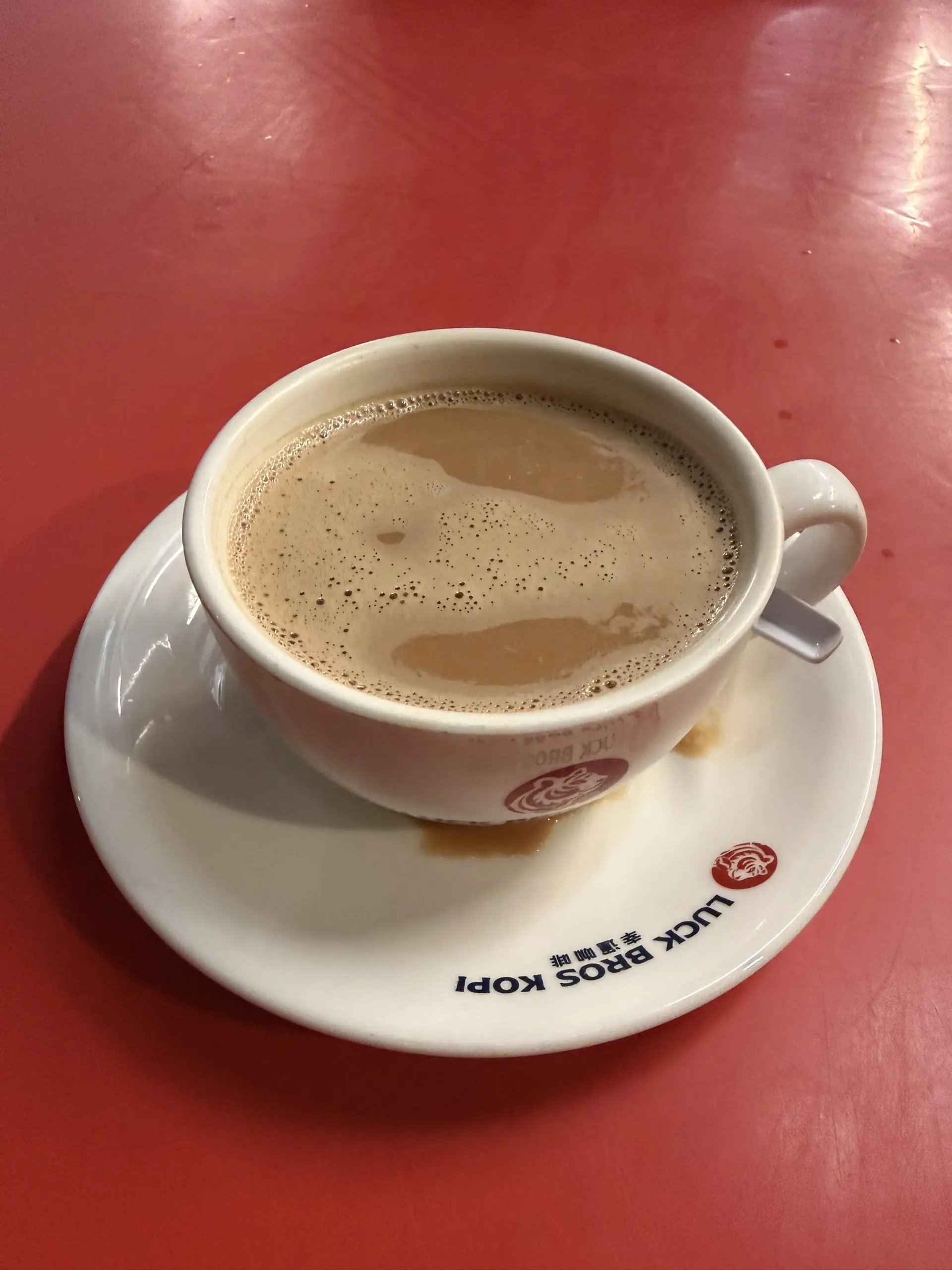 Luckbros Kopi (Petaling Street) - Cafe in Kuala Lumpur