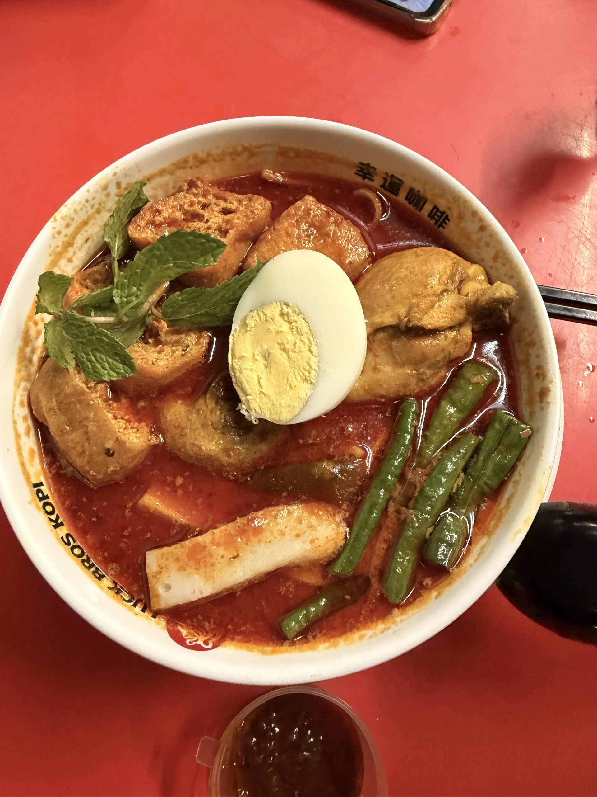 Luckbros Kopi (Petaling Street) - Cafe in Kuala Lumpur