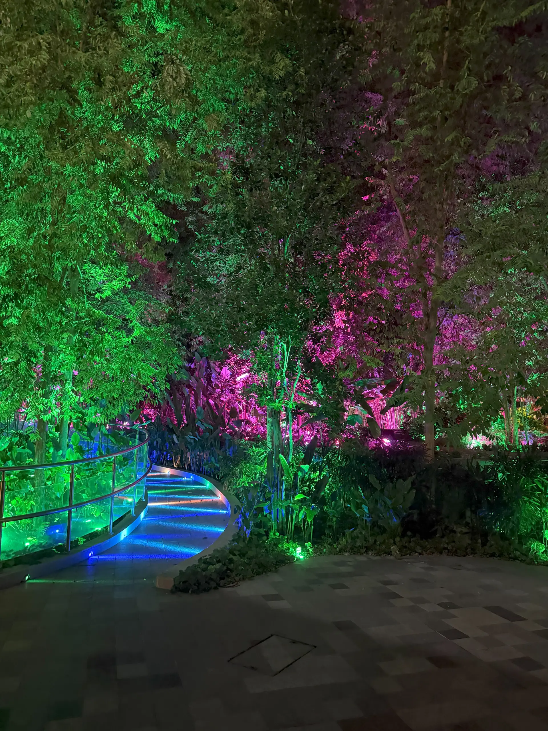 Lanai Seni, Jalan Tuanku Abdul Rahman (TAR) - Garden & Park in Kuala Lumpur