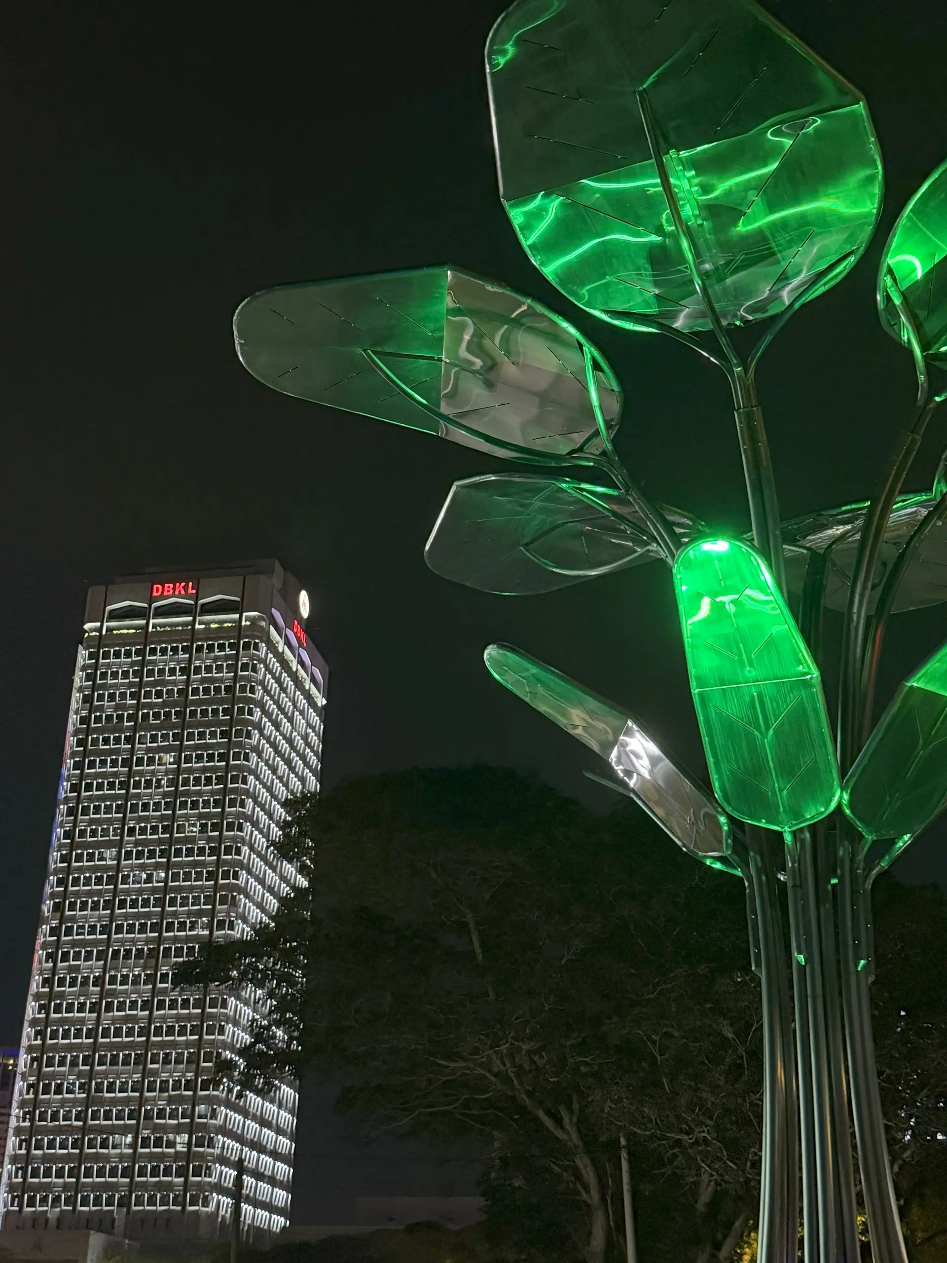 Lanai Seni, Jalan Tuanku Abdul Rahman (TAR) - Garden & Park in Kuala Lumpur